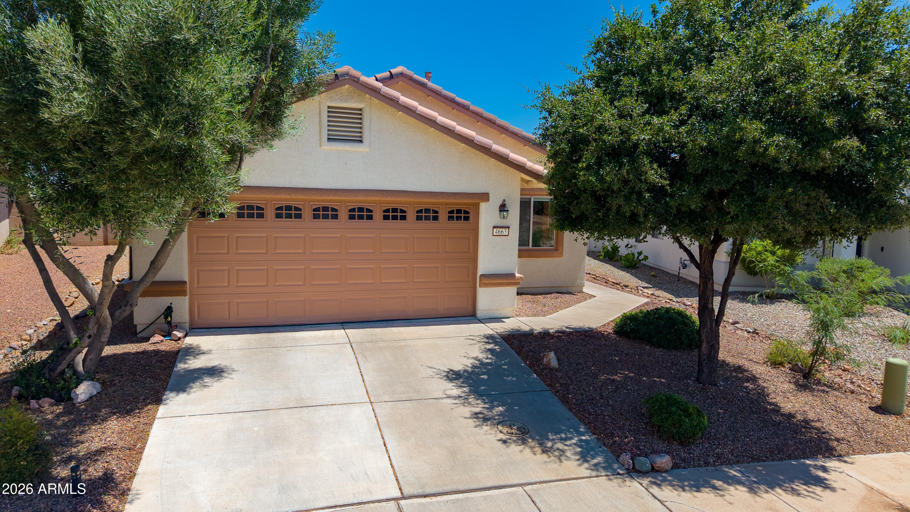 4663 BIG BEND Street, Sierra Vista, AZ 85650