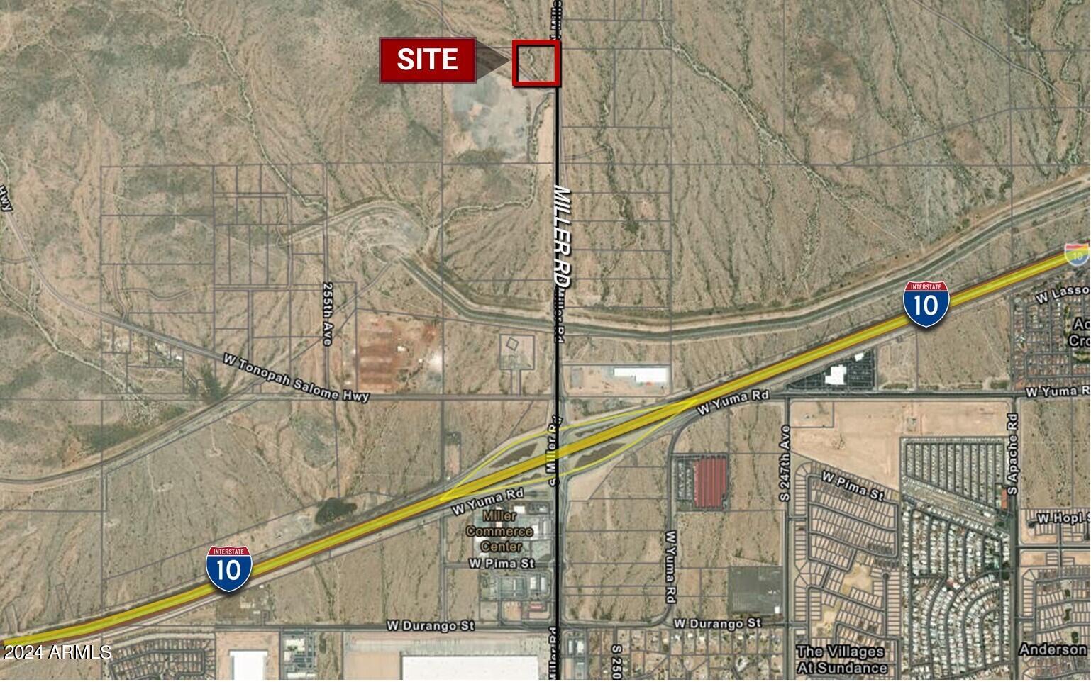 7 N Miller Road -, Buckeye, AZ 85396
