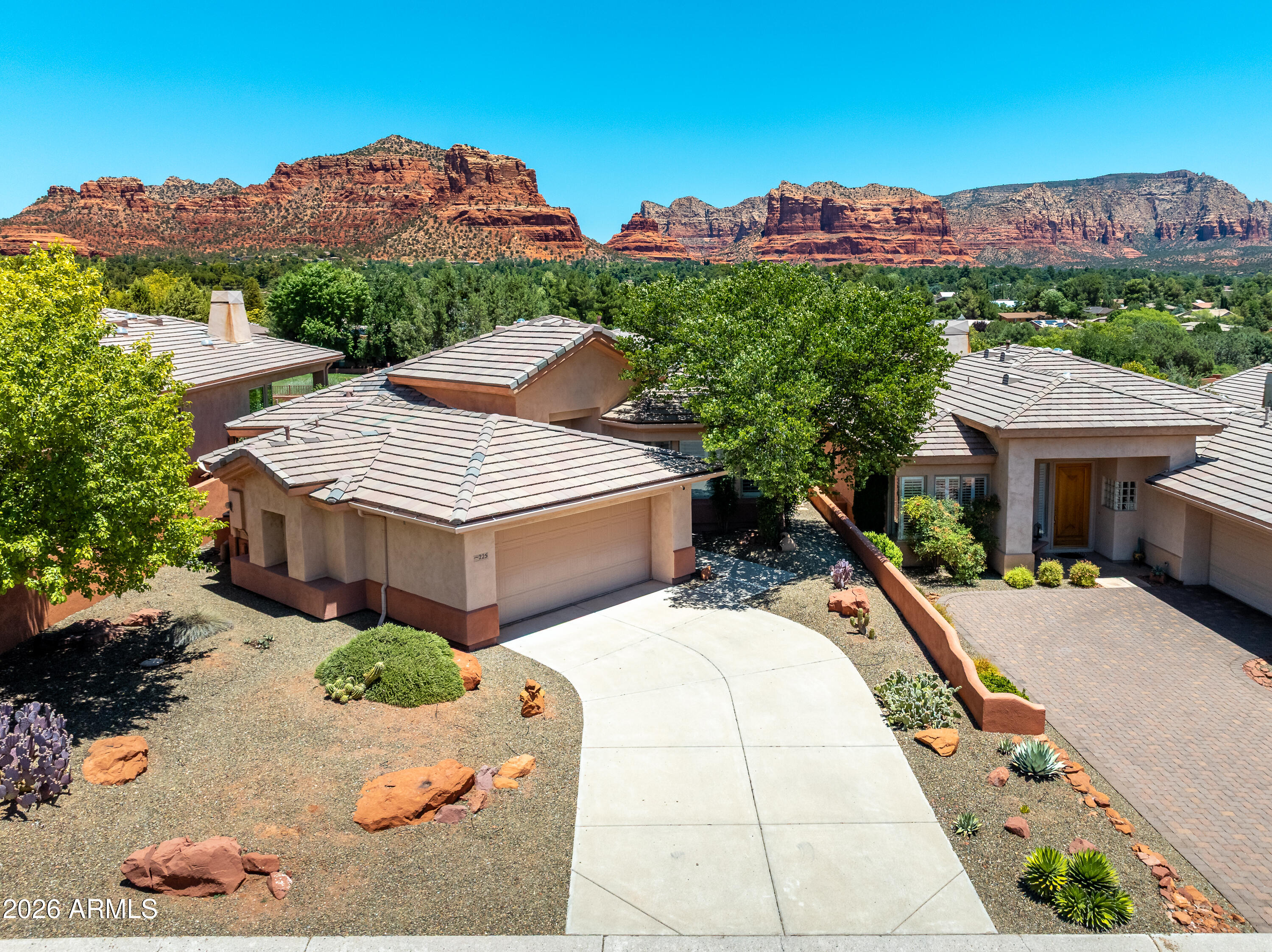 225 E BIGHORN Court, Sedona, AZ 86351