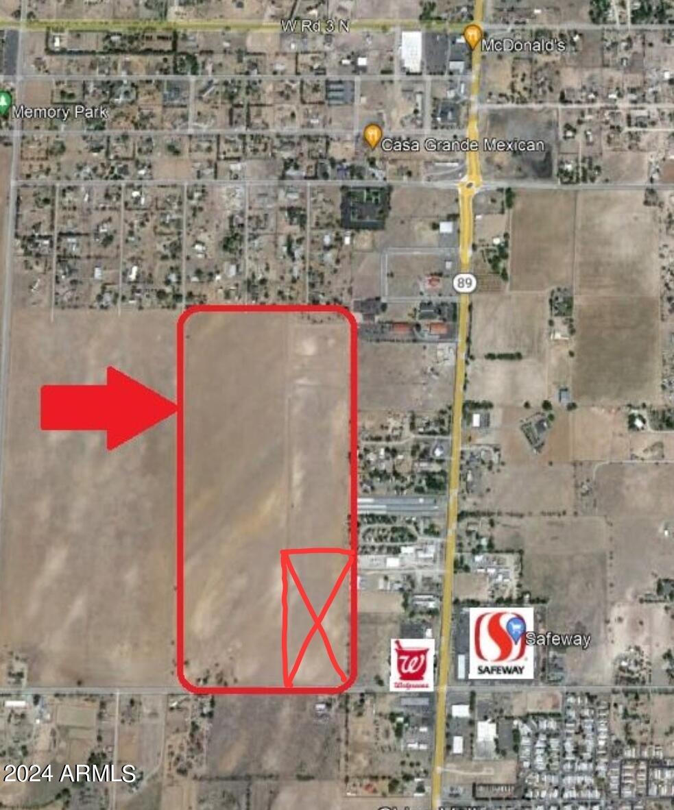 460 W Road 2 North Road N -, Chino Valley, AZ 86323