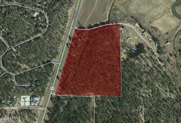 2351 S White Mountain Road -, Show Low, AZ 85902