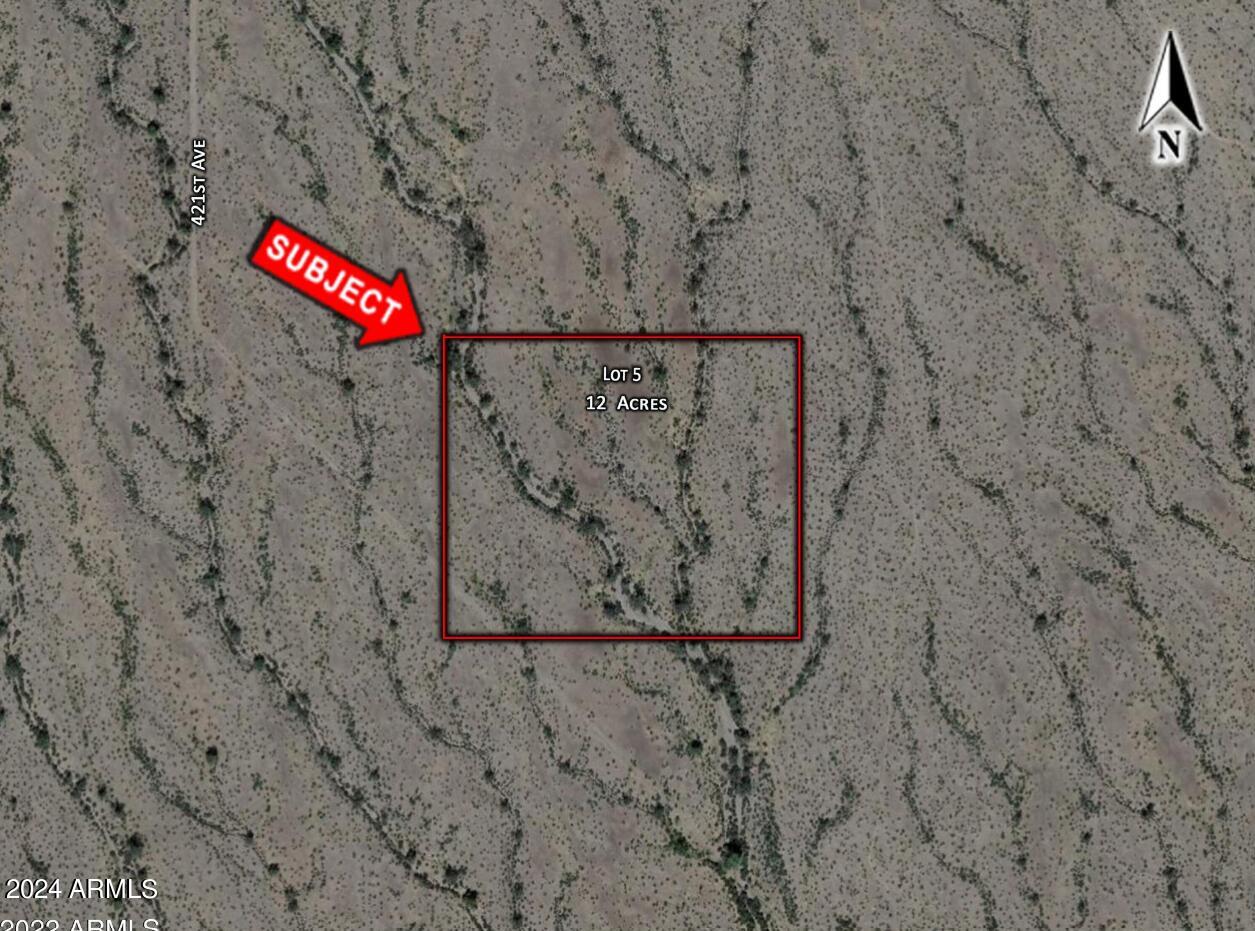 xxxx N 421st Lot 5 Avenue 5, Tonopah, AZ 85354