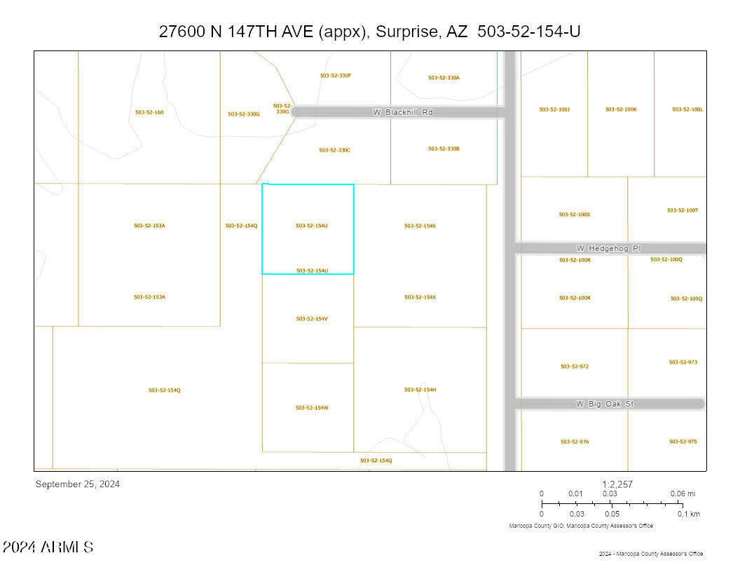 27600 apx N 147th Avenue U, Surprise, AZ 85387