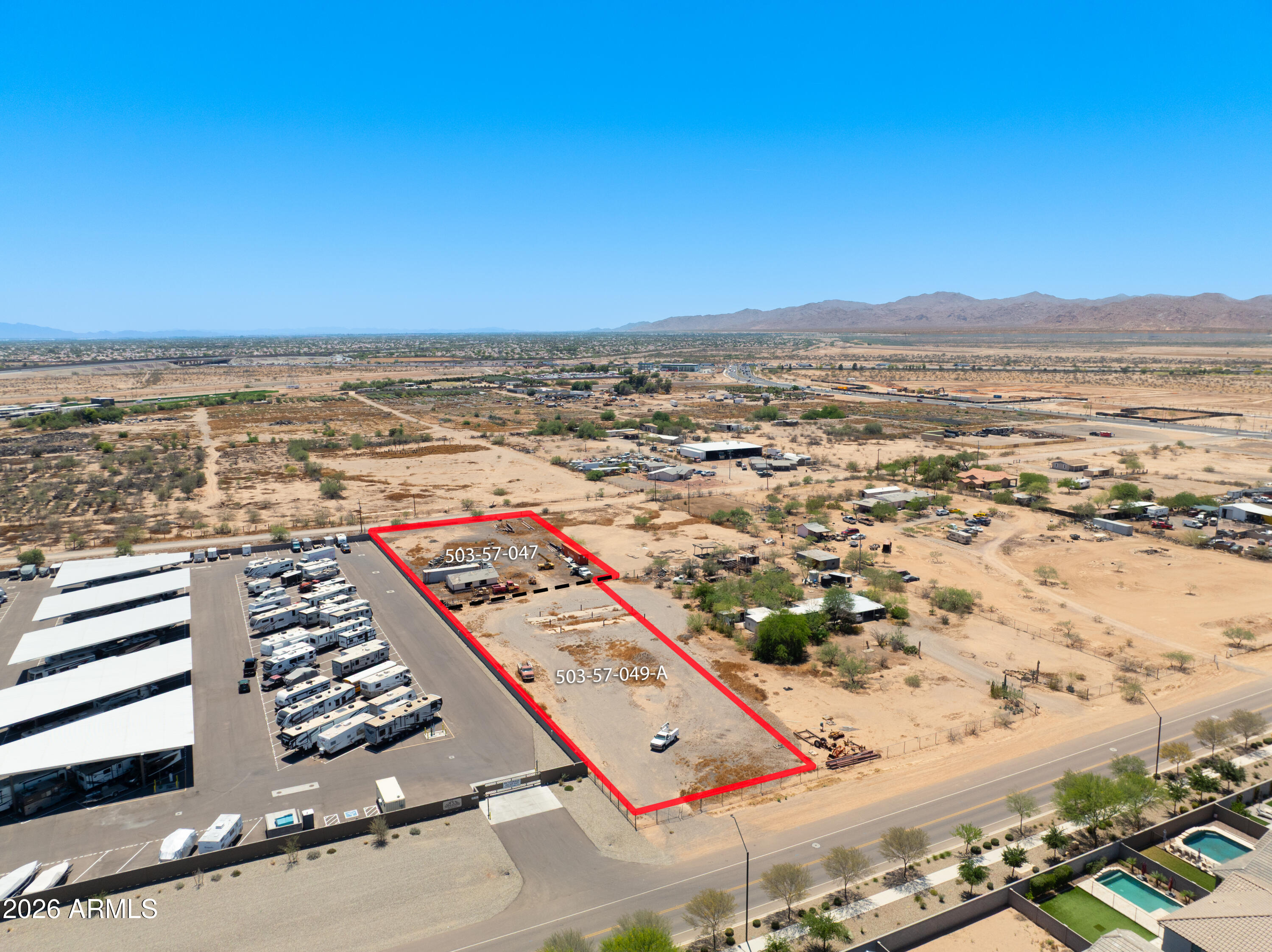 15937 W PINNACLE PEAK Road -, Surprise, AZ 85387