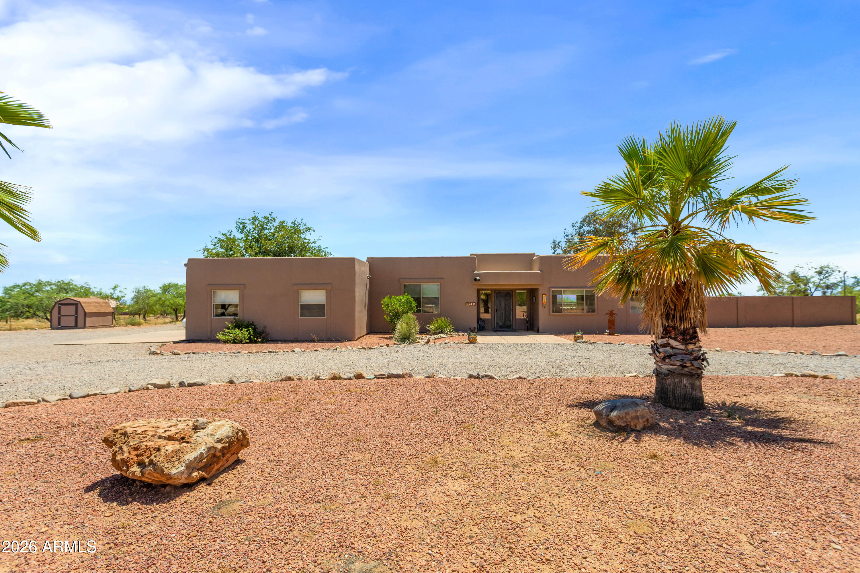 6195 S CALLE DE LA MENTA, Hereford, AZ 85615
