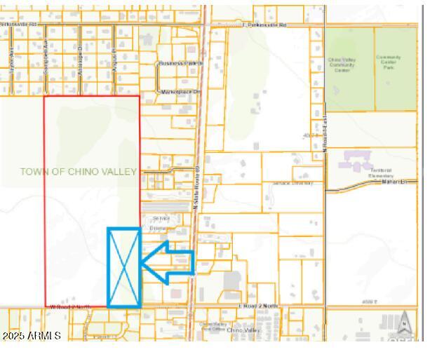 450 W Road 2 North Road 1, Chino Valley, AZ 86323