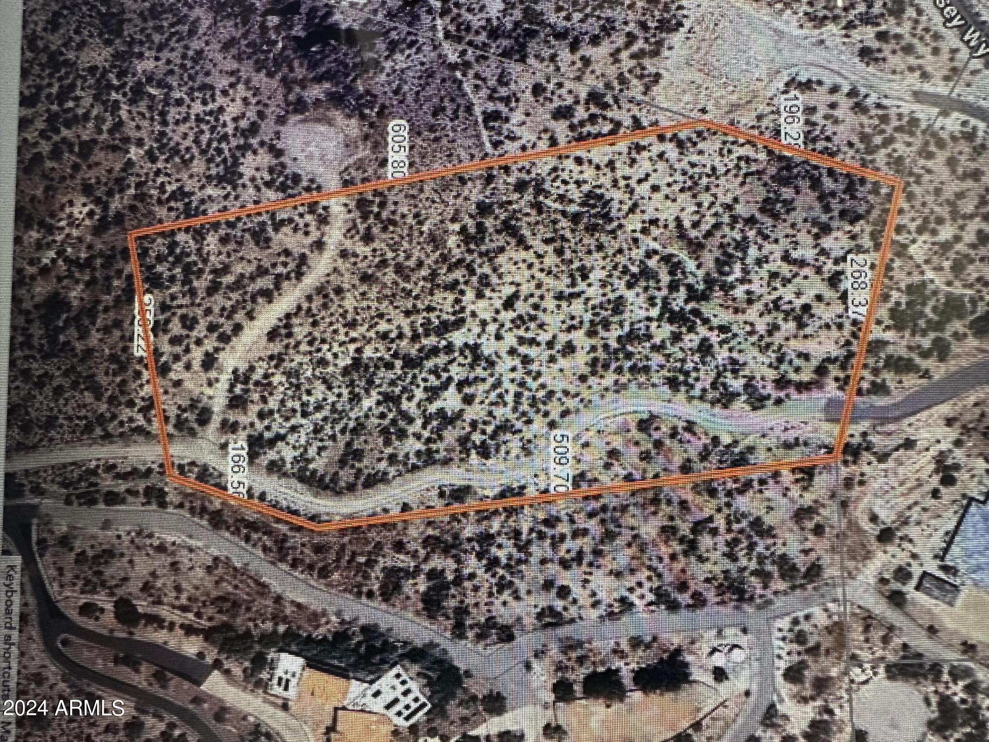 5.442 AC Jack Burden Road 11, Wickenburg, AZ 85390