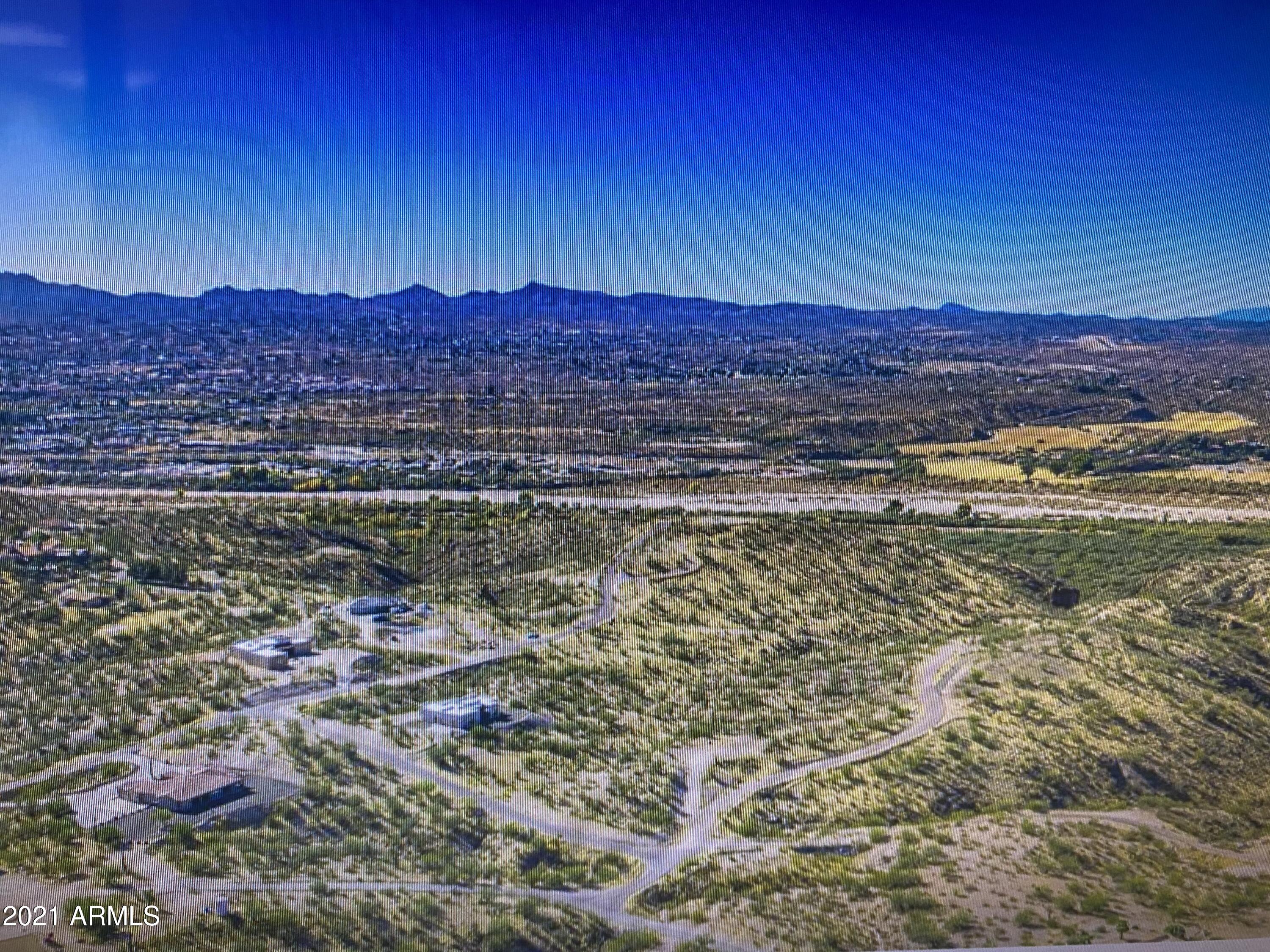 50.451 AC Jack Burden Road -, Wickenburg, AZ 85390