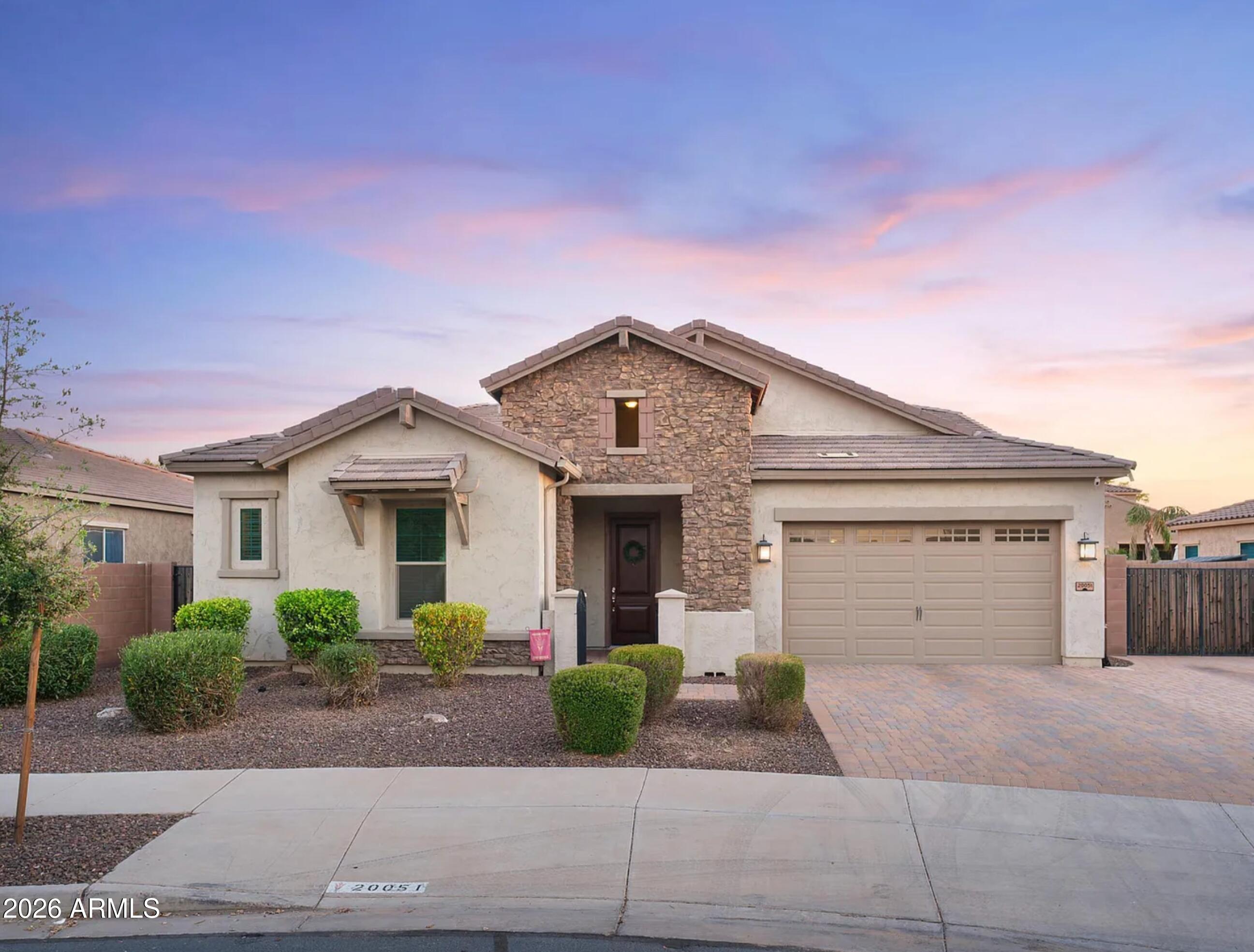 20051 E MAYA Road, Queen Creek, AZ 85142