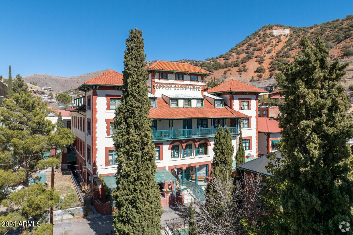 11 Howell Avenue, Bisbee, AZ 85603