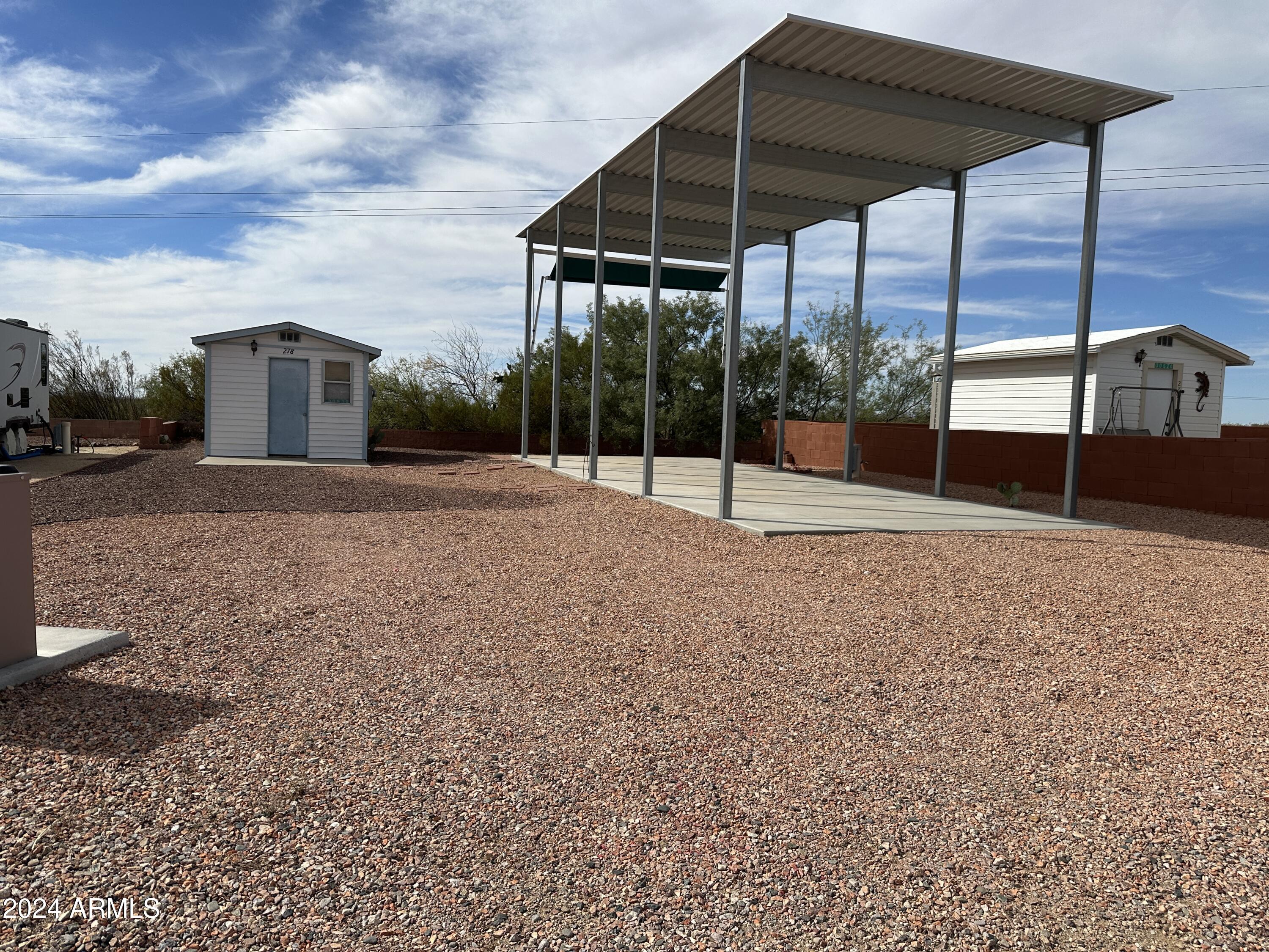 30530 S BURNT SAGE Road 278, Congress, AZ 85332