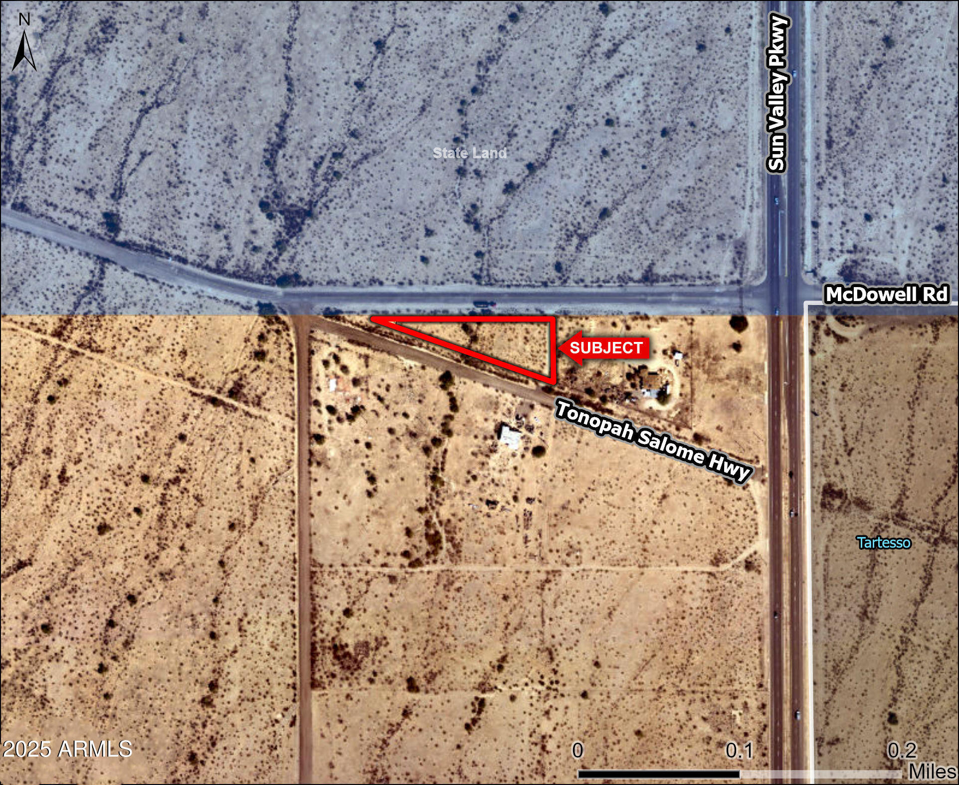 000 SEC McDowell & Tonopah Sal Rd 32, Buckeye, AZ 85396