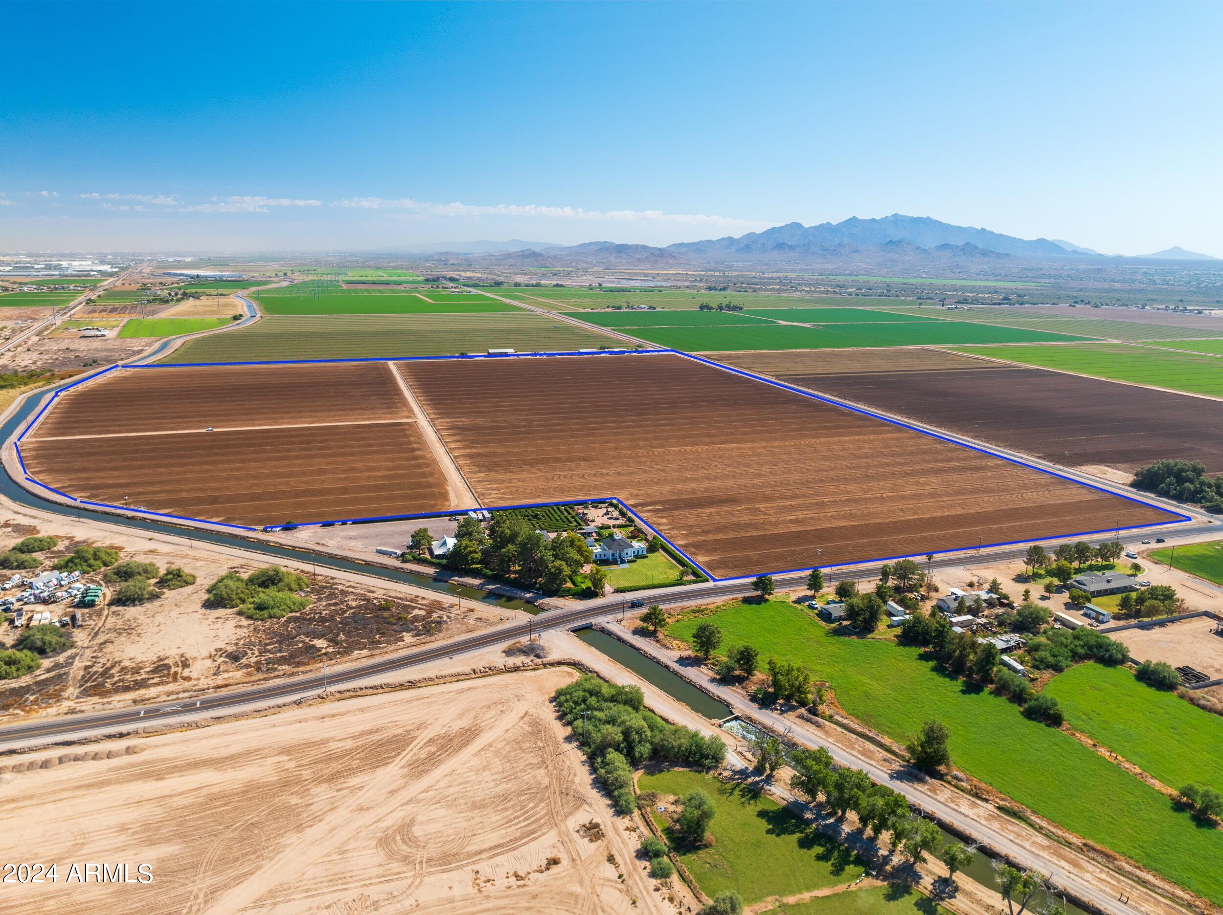 0000 W Jackrabbit Trail '-', Buckeye, AZ 85326