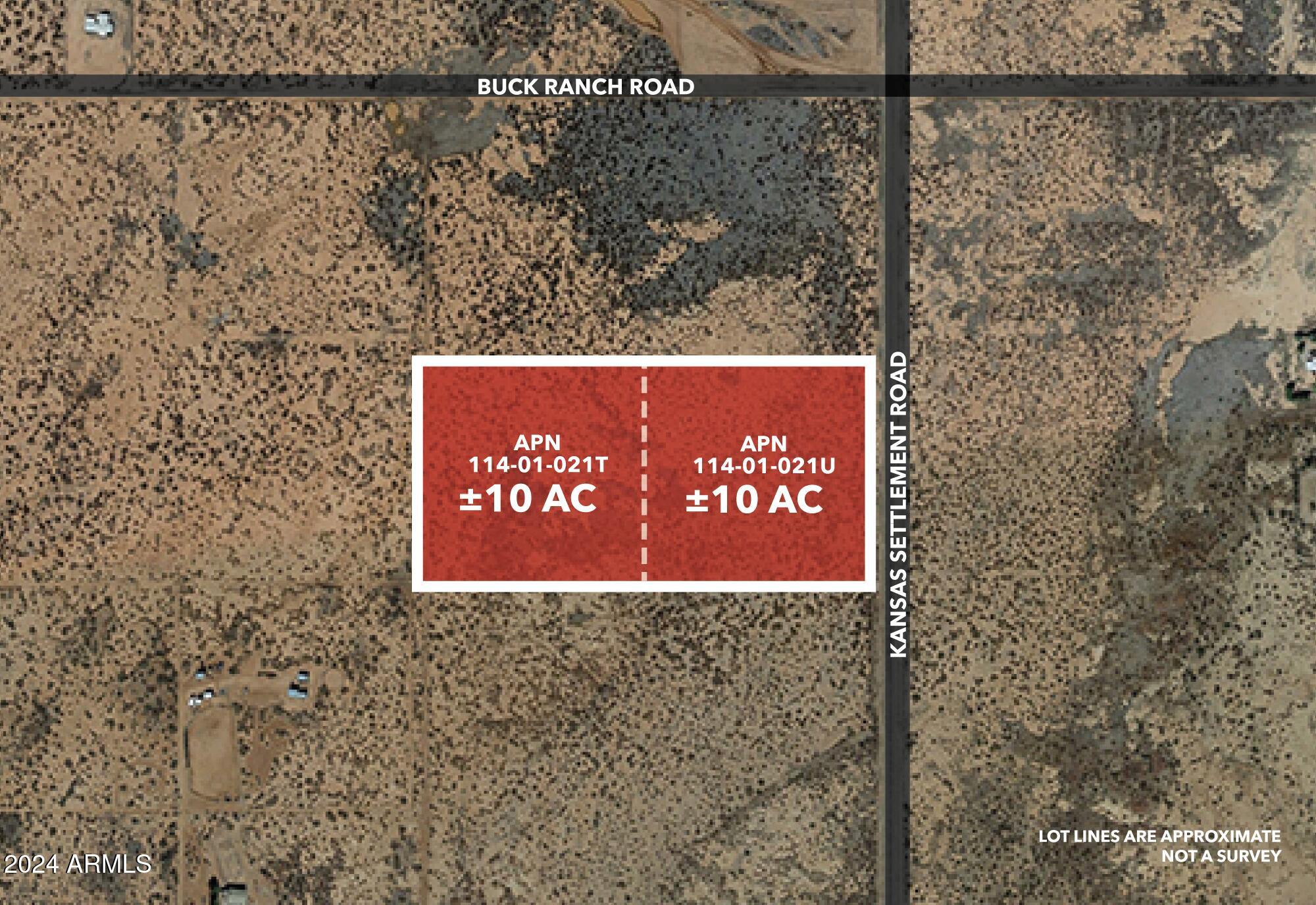 +/-20acres S Kansas Settlement U&T Road -, Pearce, AZ 85625