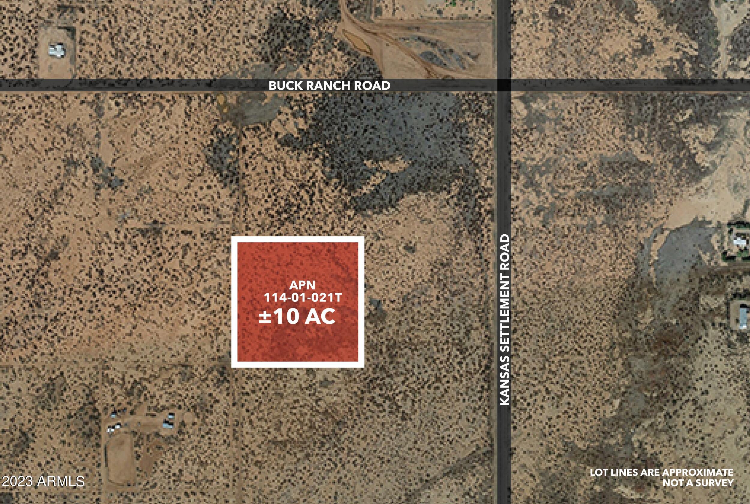+/-10acres S Kansas Settlement T Road T, Pearce, AZ 85625