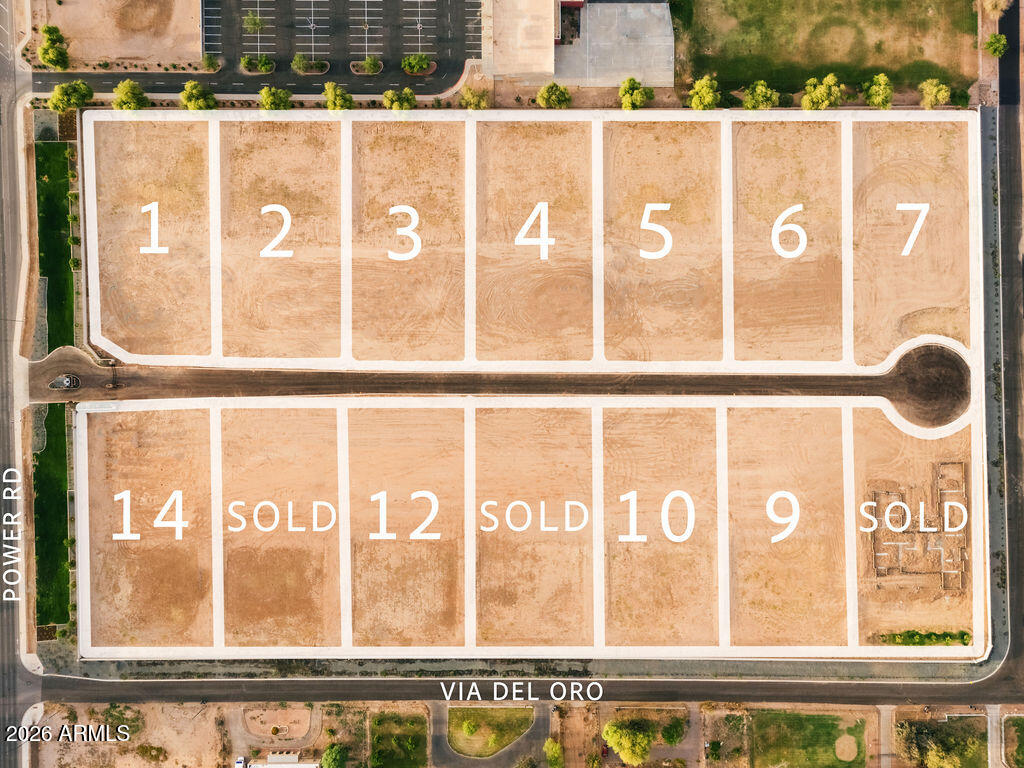 18429 E VIA DEL VINEDO 14, Queen Creek, AZ 85142