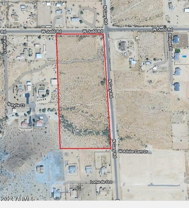 0 S Gary Road -, San Tan Valley, AZ 85143