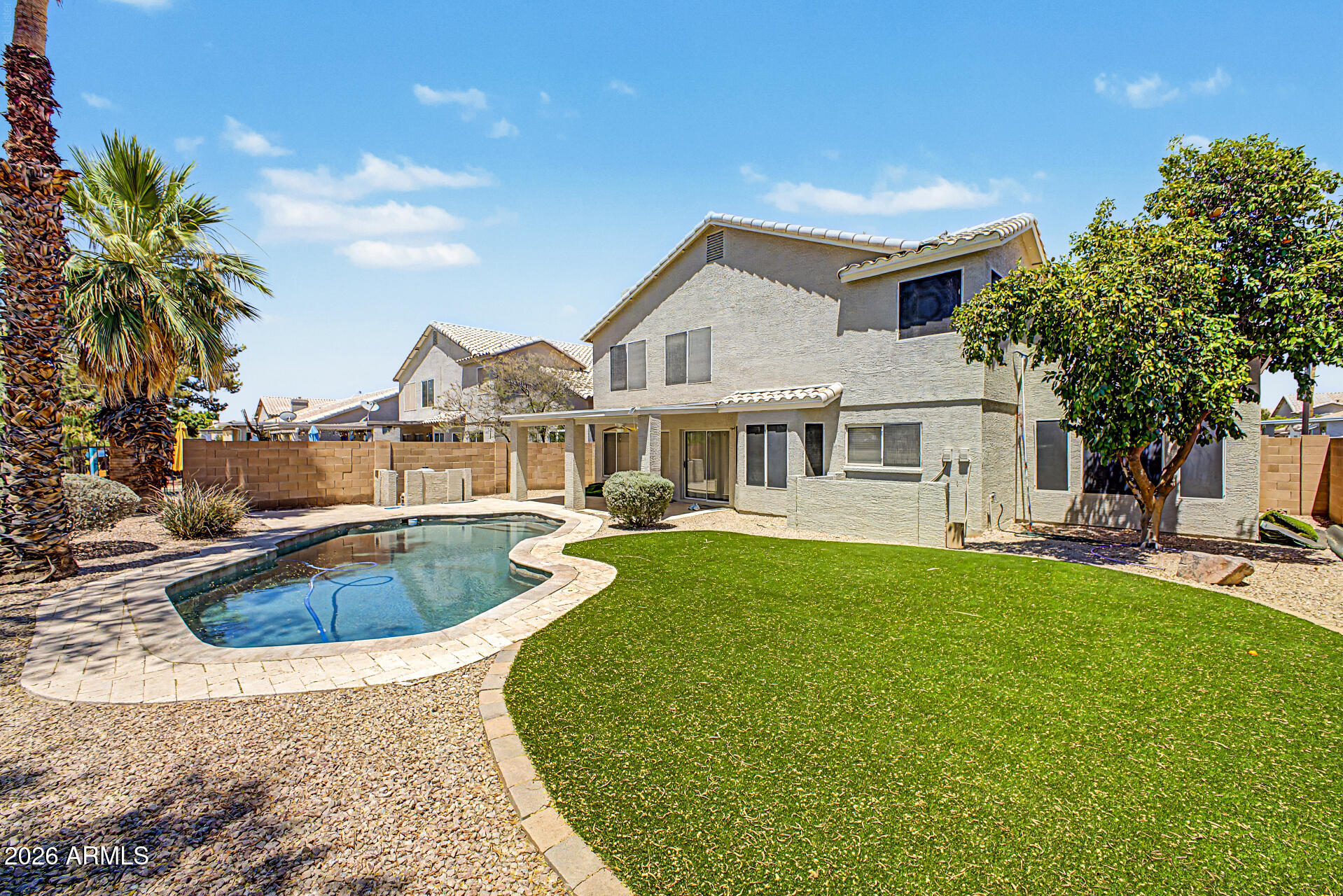 478 N JACKSON Street, Gilbert, AZ 85233