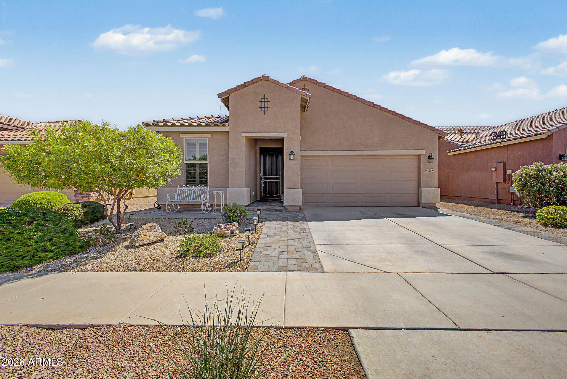 602 N Rainbow Way, Casa Grande, AZ 85194