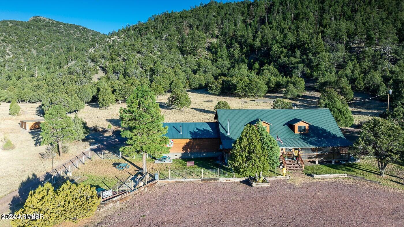 41633 HWY 180, Nutrioso, AZ 85932