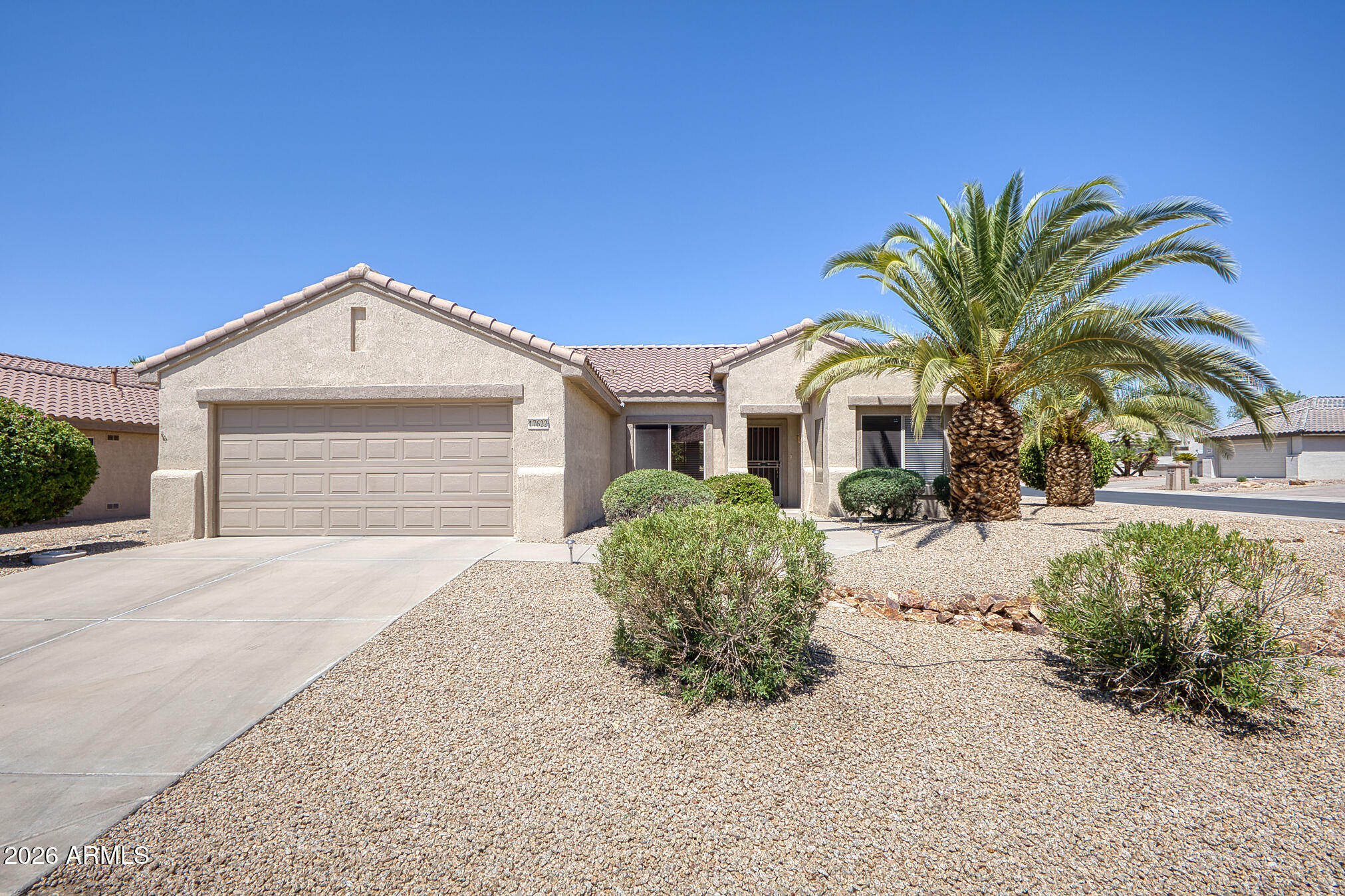 17622 N EAGLE CREST Drive N, Surprise, AZ 85374