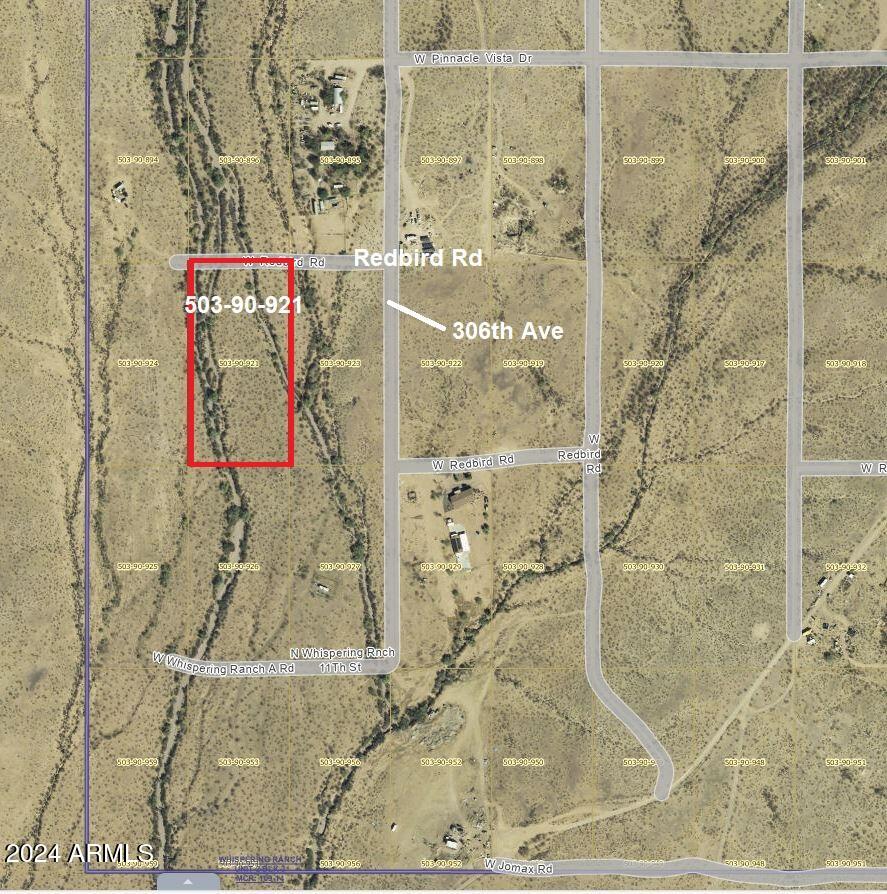 30649 W Redbird Road 159, Unincorporated County, AZ 85390