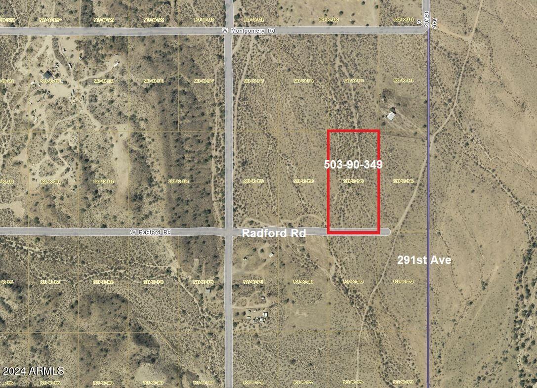 29150 W Radford Road 82, Unincorporated County, AZ 85361