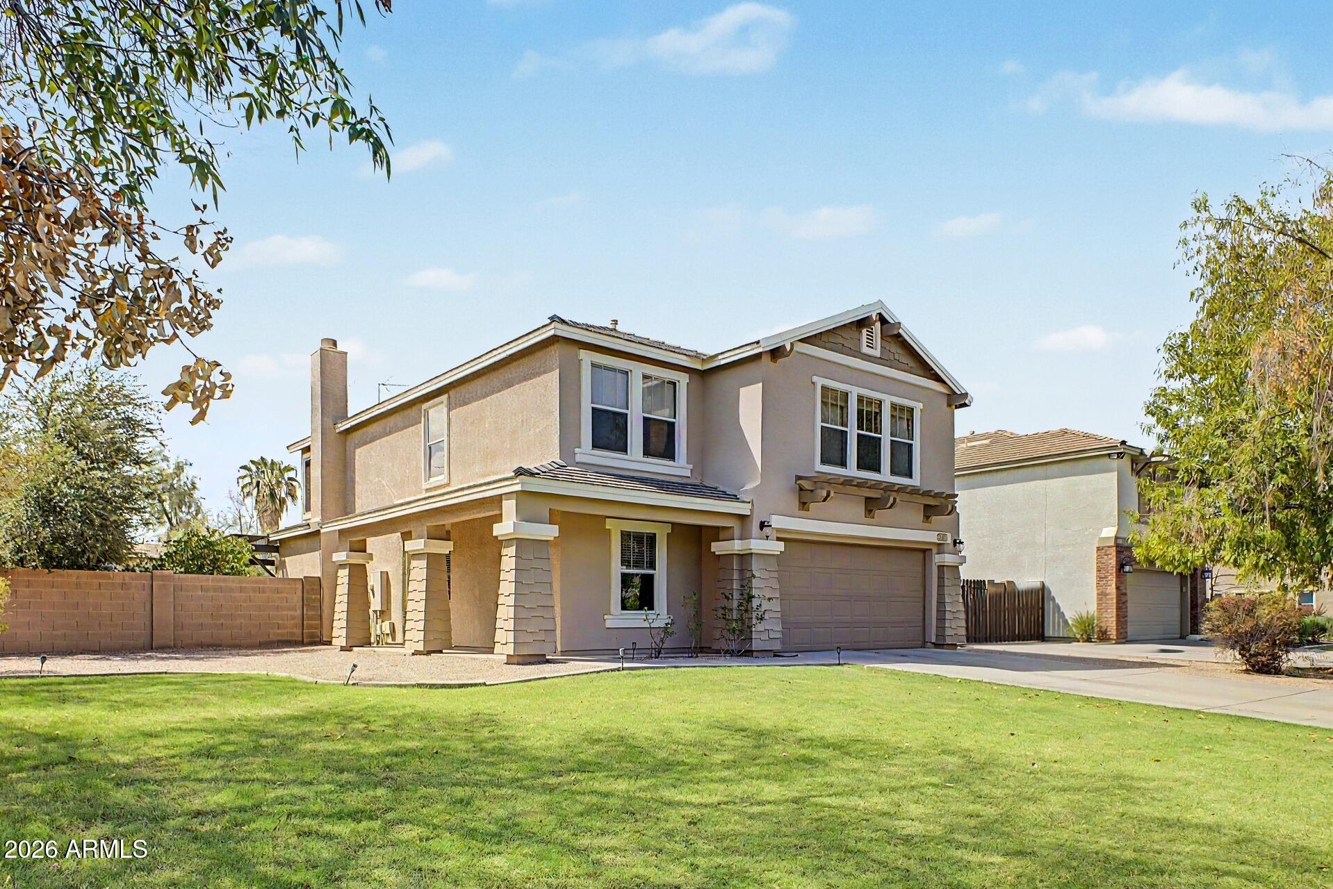 2501 E LOS ALAMOS Street, Gilbert, AZ 85295
