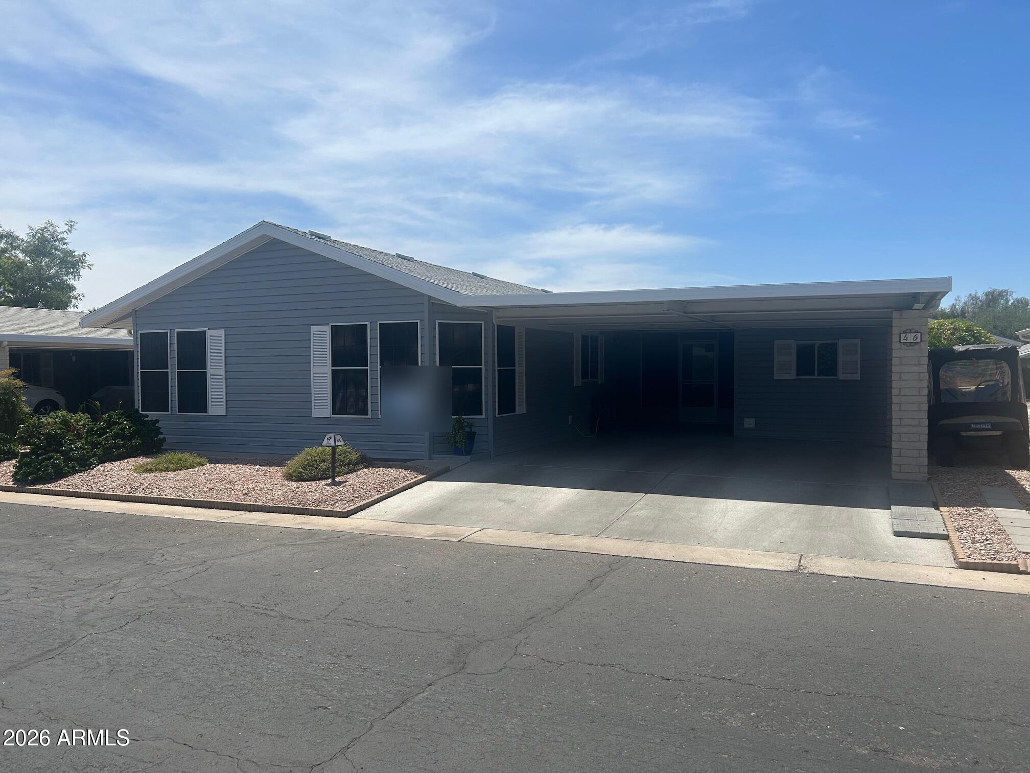 2550 S ELLSWORTH Road 46, Mesa, AZ 85209