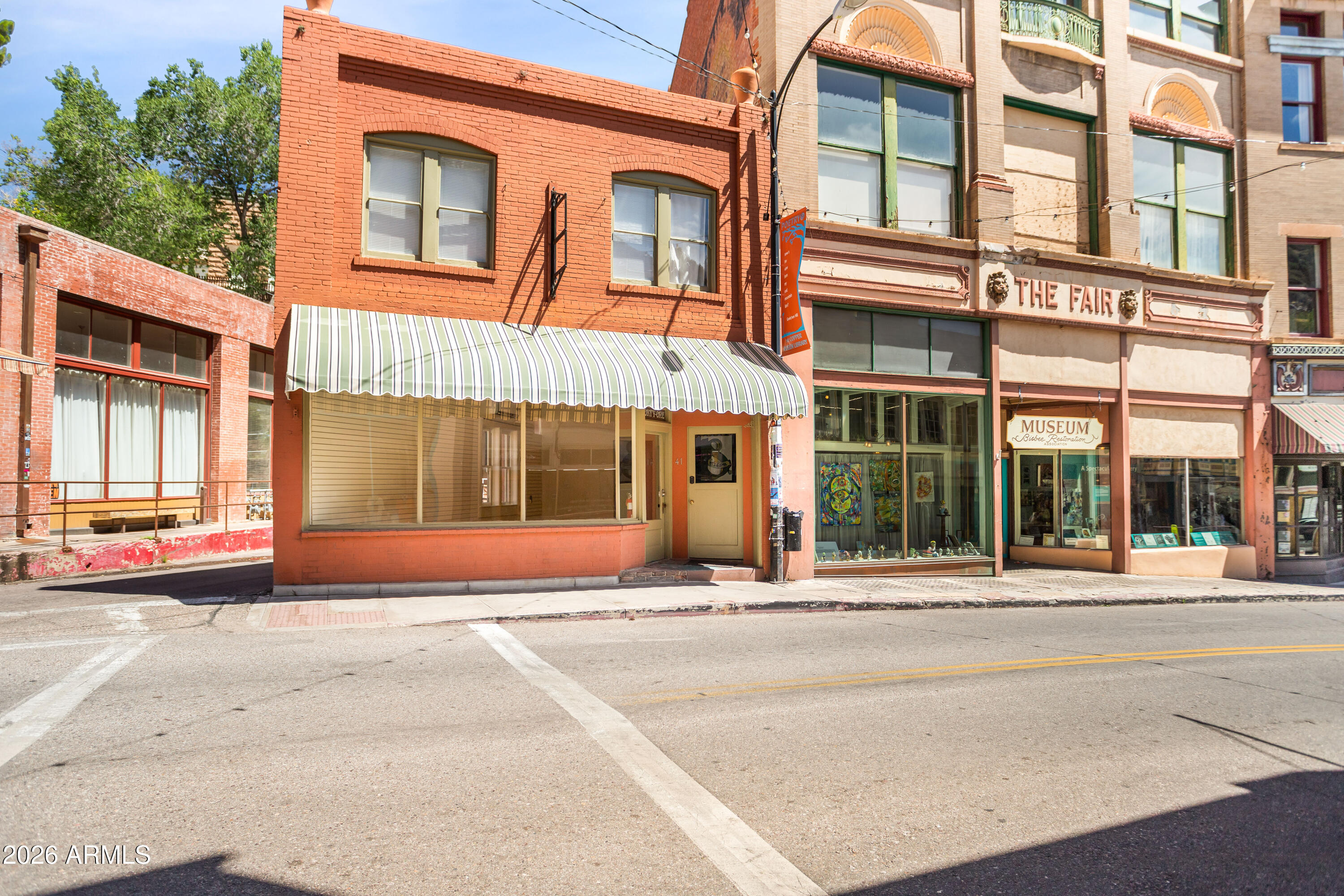 41 MAIN Street, Bisbee, AZ 85603