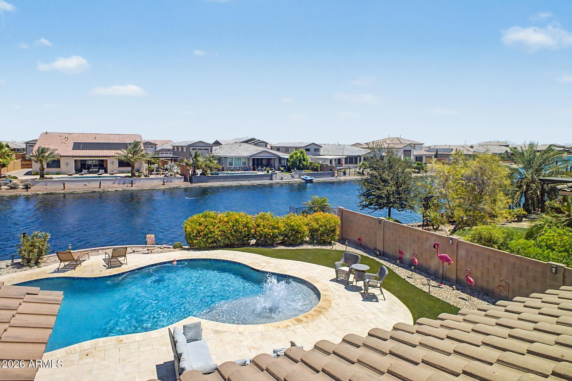 40748 W CHAMBERS Drive, Maricopa, AZ 85138