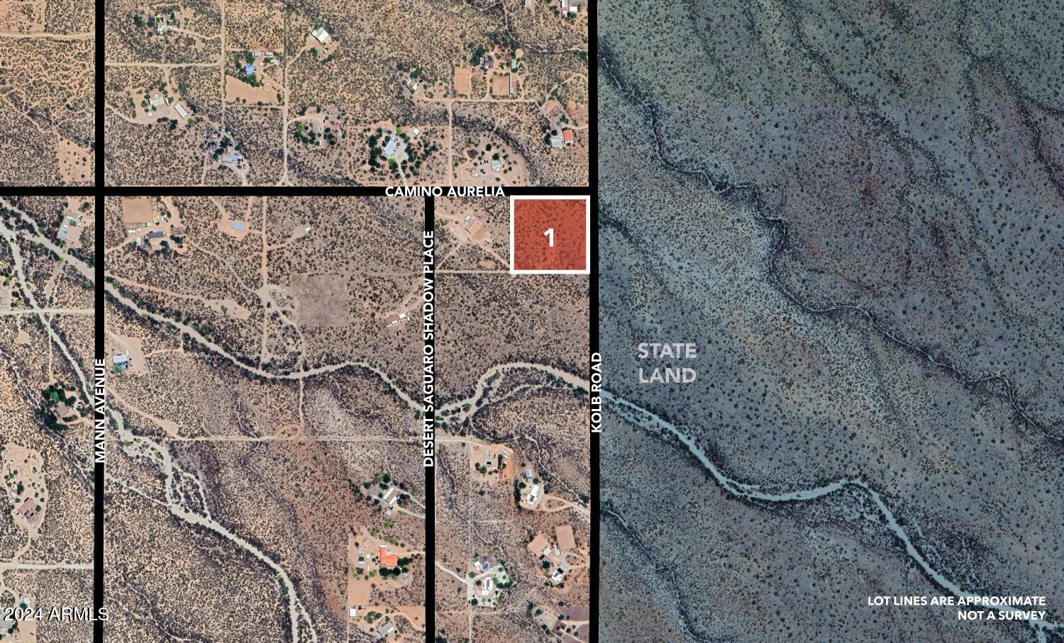 7050 E Camino Aurelia 1, Sahuarita, AZ 85629