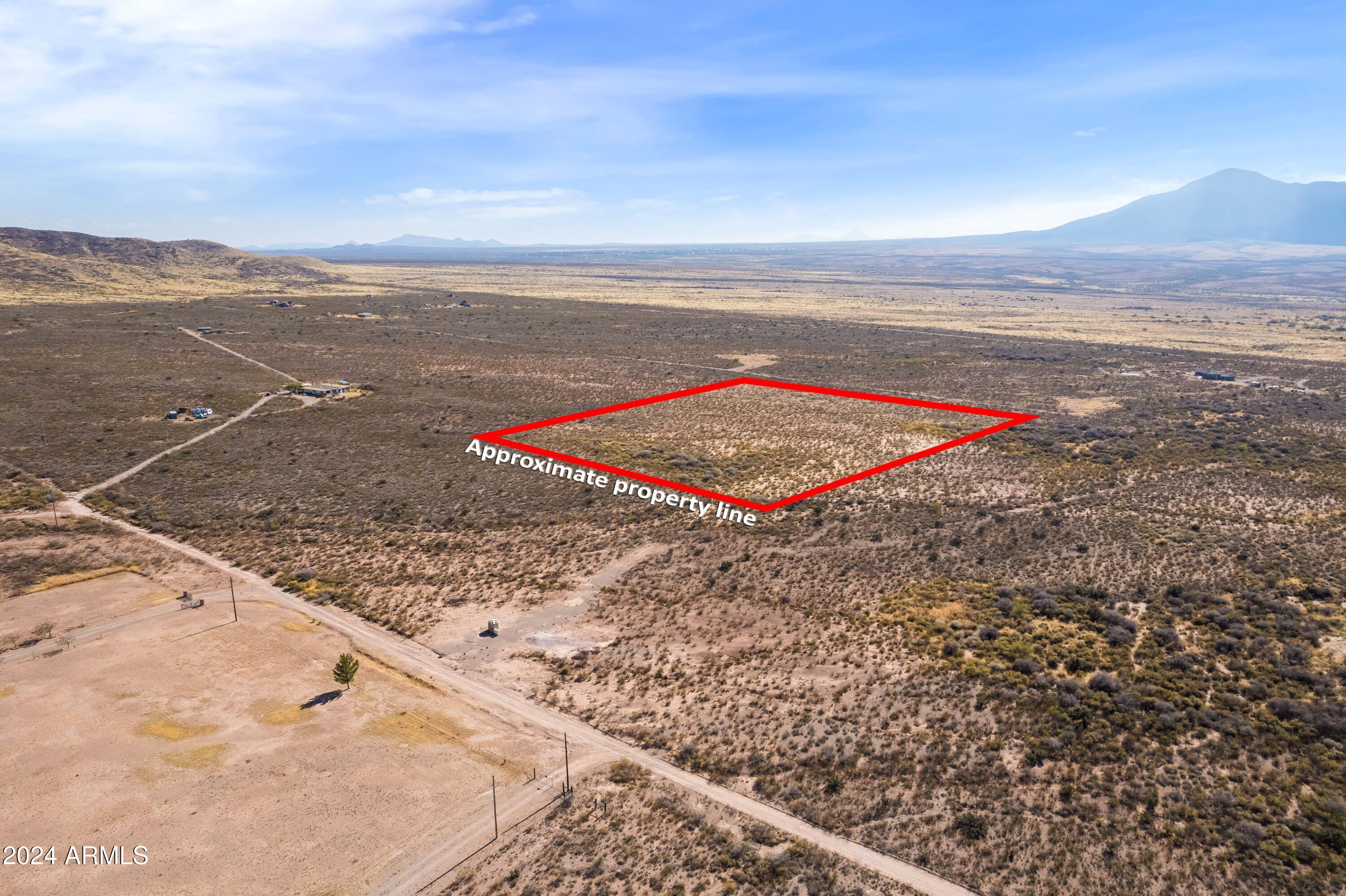 7.1 Acres W. Oldsmobile Drive -, Bisbee, AZ 85603