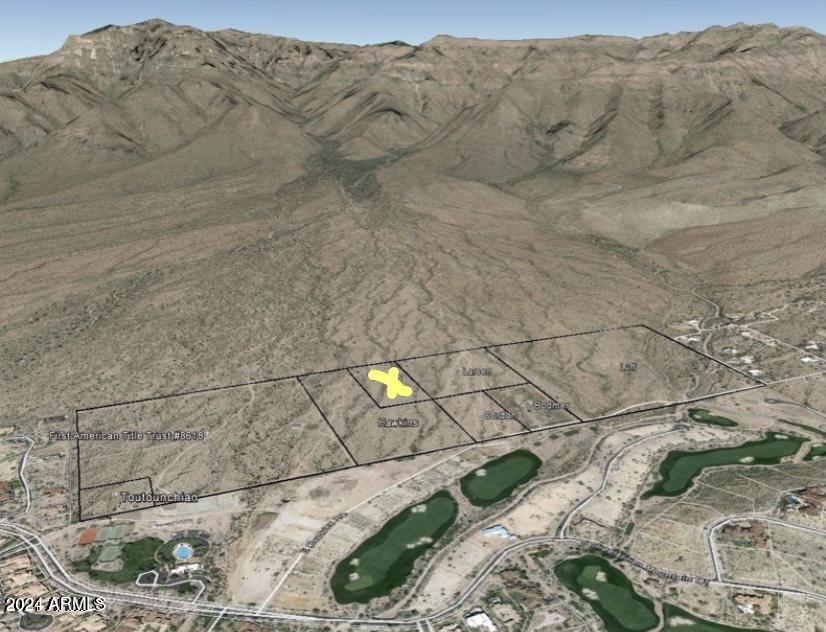 0000 E Southern Avenue -, Gold Canyon, AZ 85118
