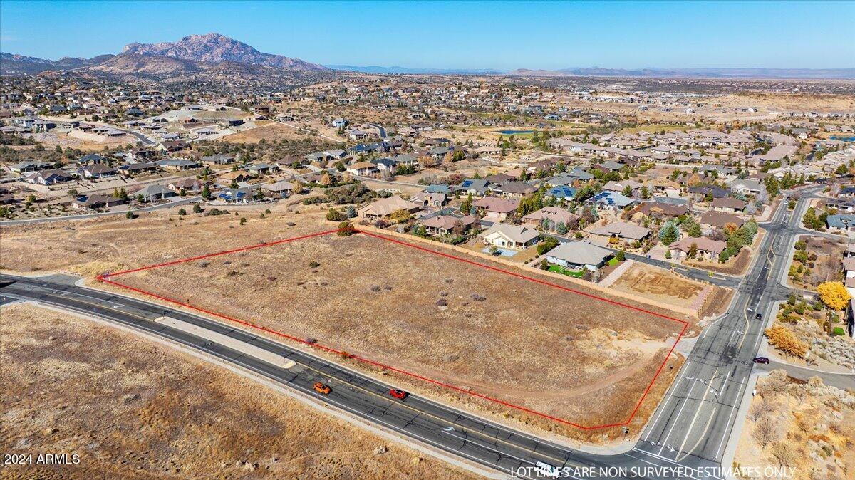 1100 E ROSSER Street -, Prescott, AZ 86301