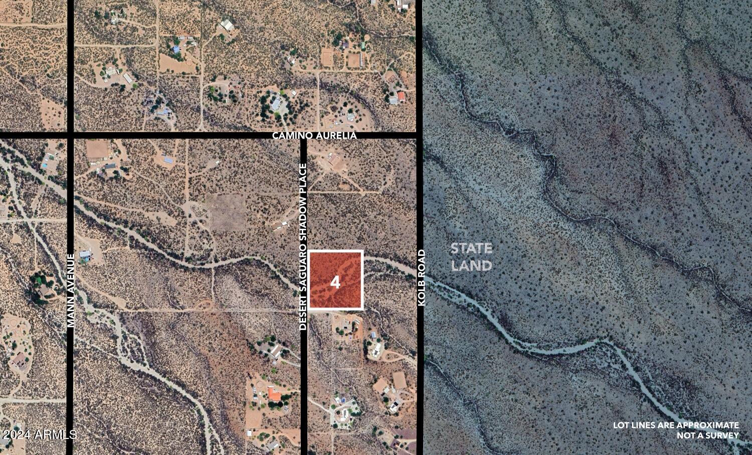 17851 S Desert Saguaro Shadow Place 4, Sahuarita, AZ 85629