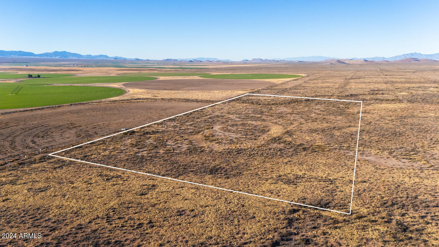 3493 W AGUA BLANCA Road 3, Elfrida, AZ 85610