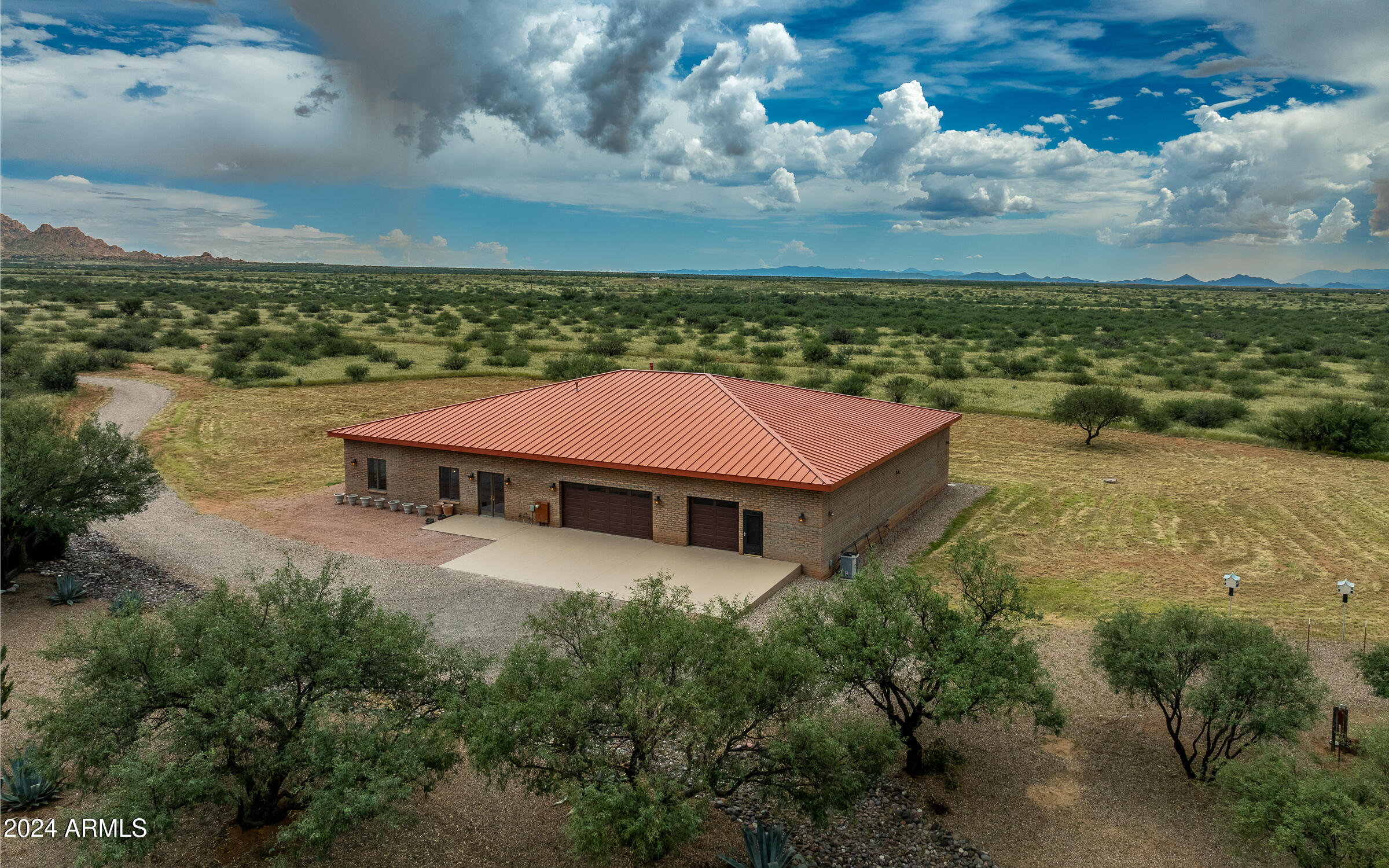 1044 N DRAGOON RANCH Road, Saint David, AZ 85630