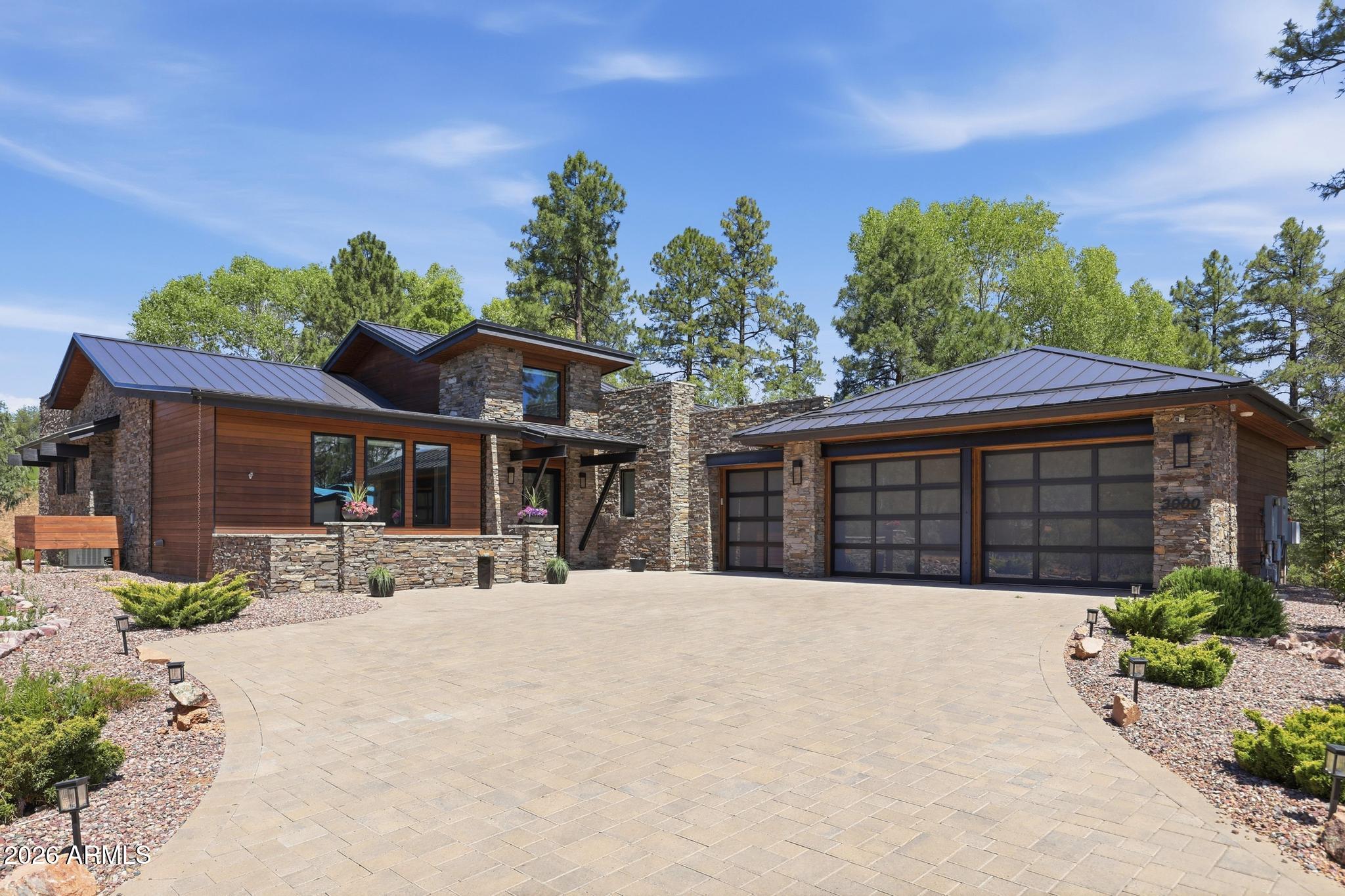 3000 E GAME Trail, Payson, AZ 85541