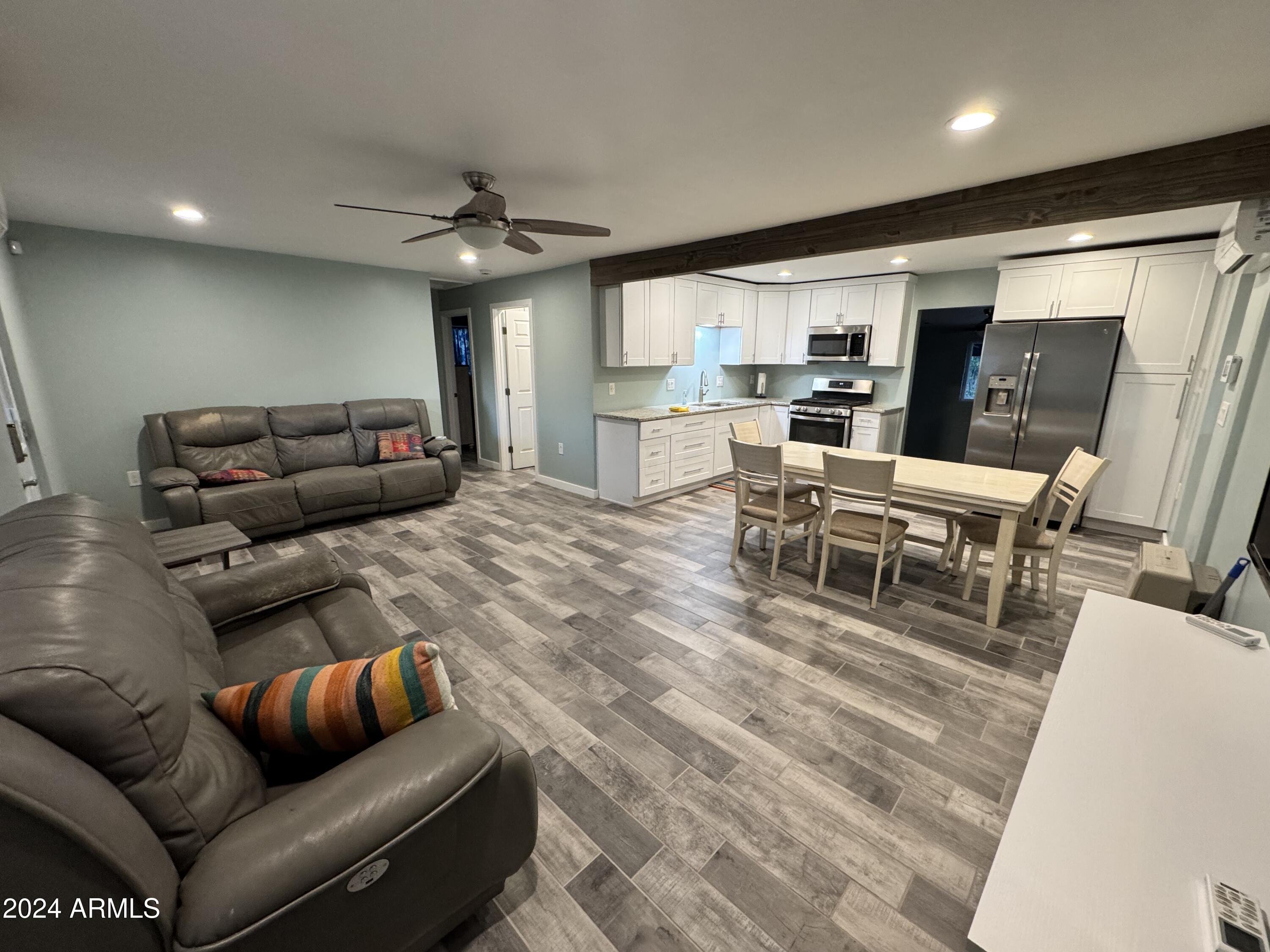 745 N SAN PEDRO Drive, Mammoth, AZ 85618