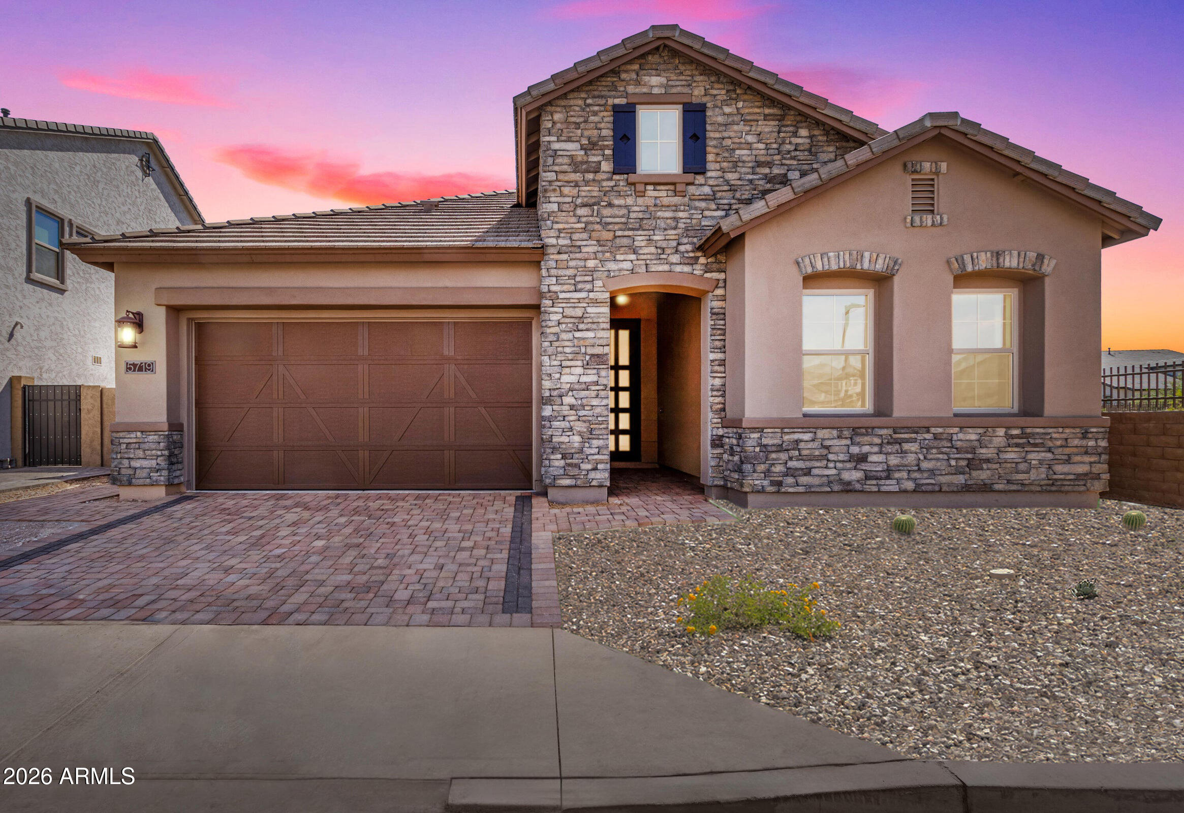 5719 E SAYAN Street, Mesa, AZ 85215