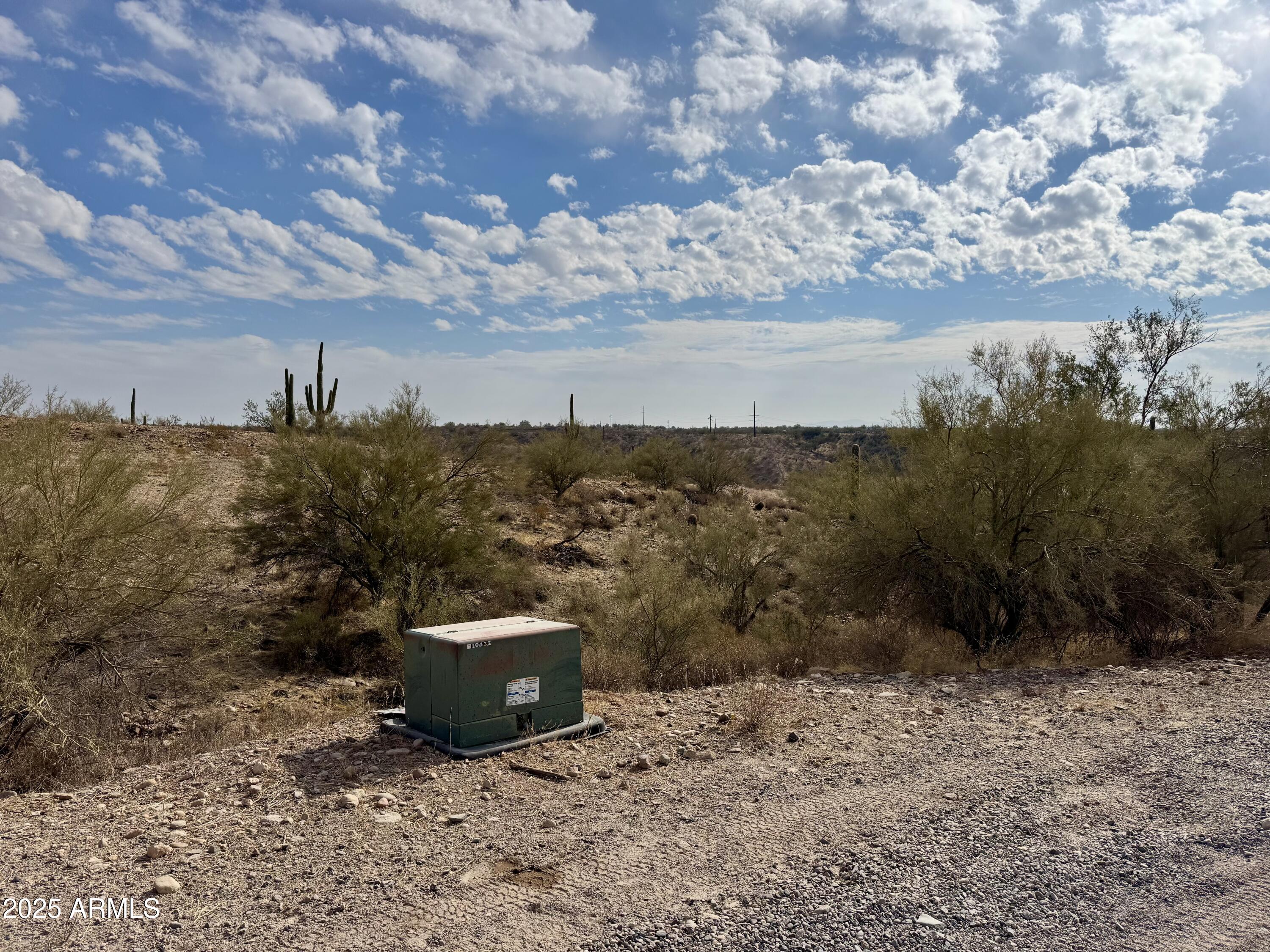 43925 N Saguaro Blossom Lane -, Morristown, AZ 85342