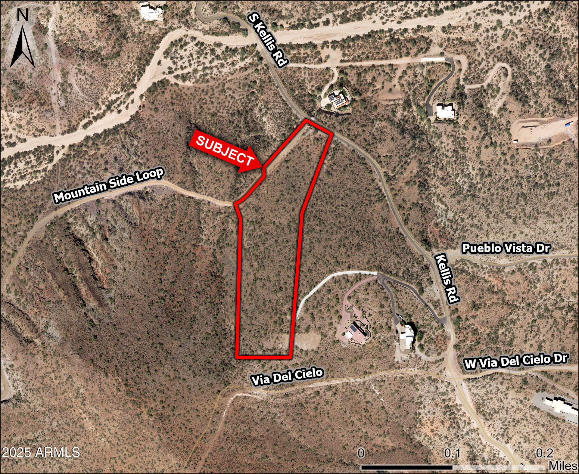 0 W Kellis Road 13, Wickenburg, AZ 85390