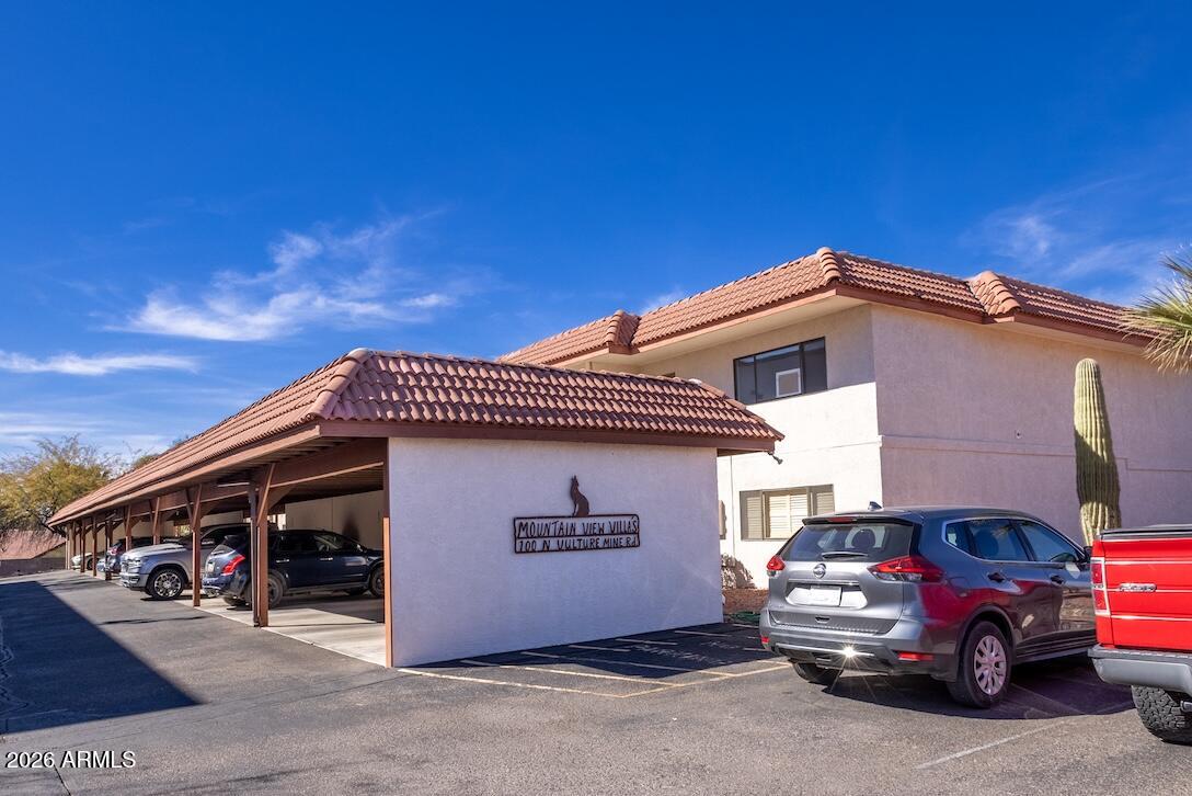 100 N VULTURE MINE Road 101, Wickenburg, AZ 85390