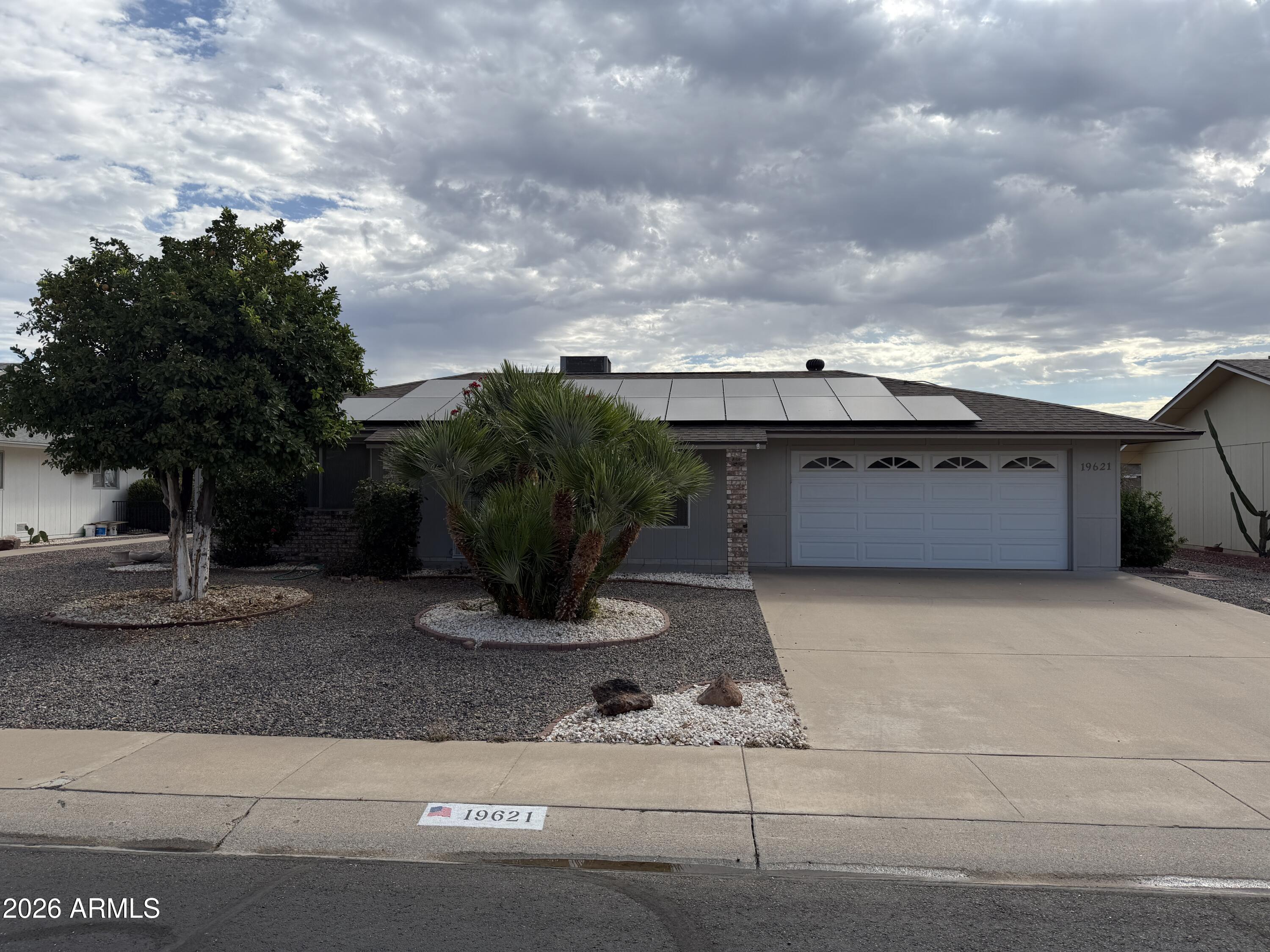 19621 N PALO VERDE Drive, Sun City, AZ 85373