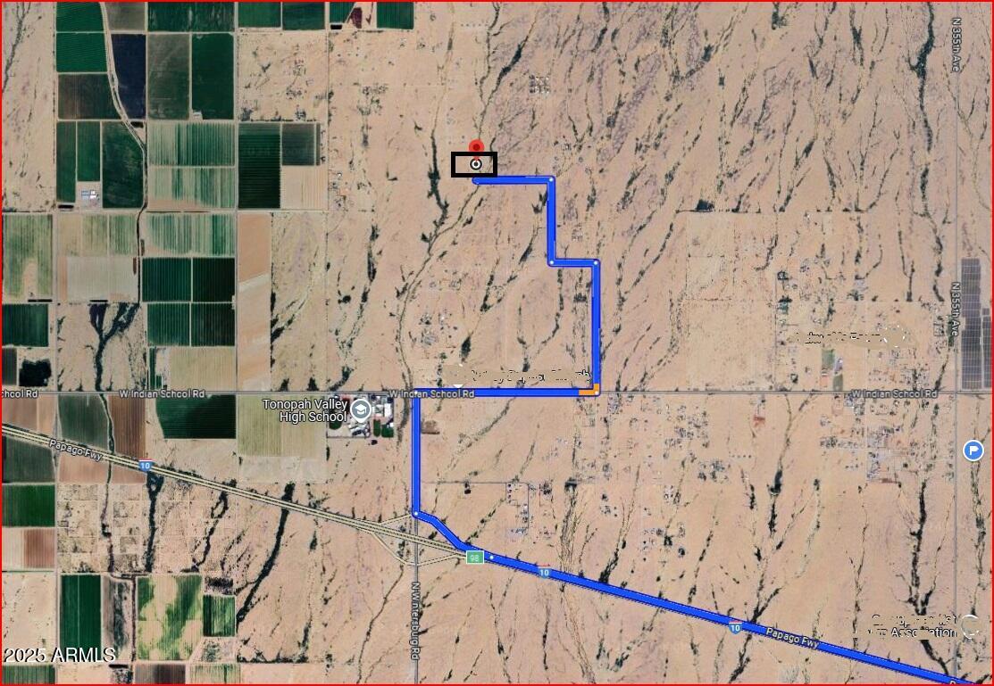 377XX W Orange Drive -, Tonopah, AZ 85354