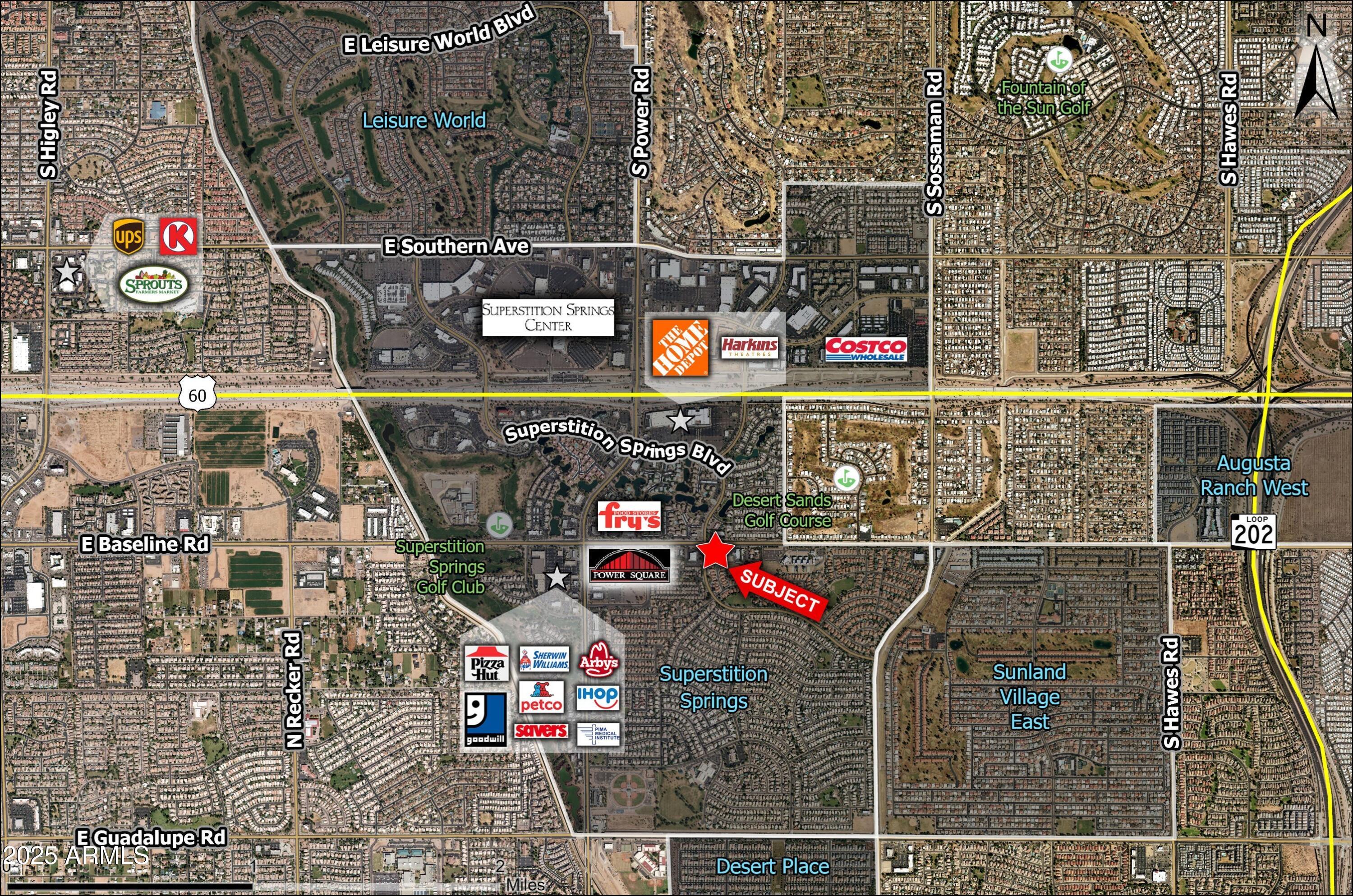 7101 E BASELINE Road -, Mesa, AZ 85209
