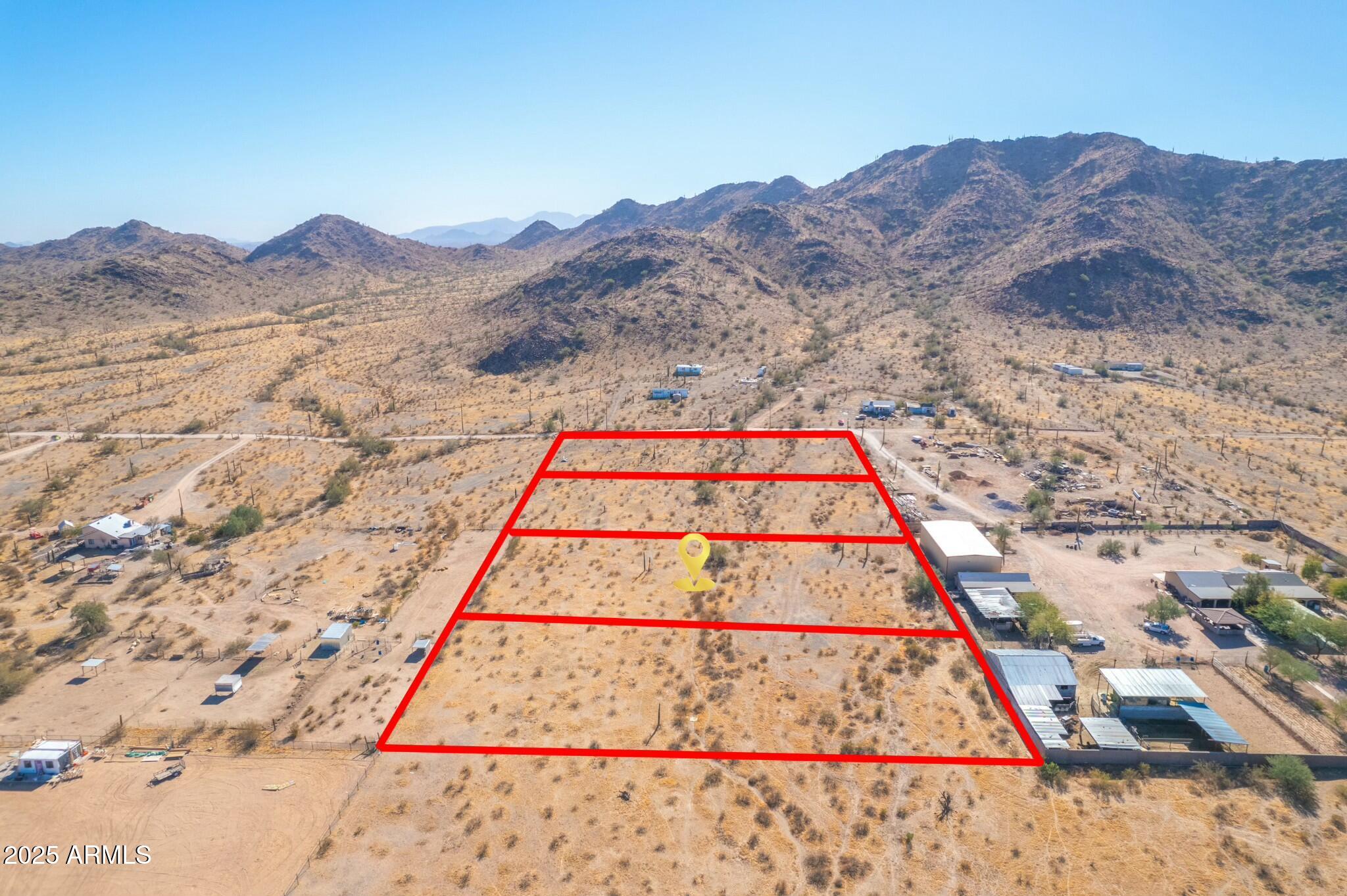 10380 N CASTANEDA Way -, Maricopa, AZ 85139