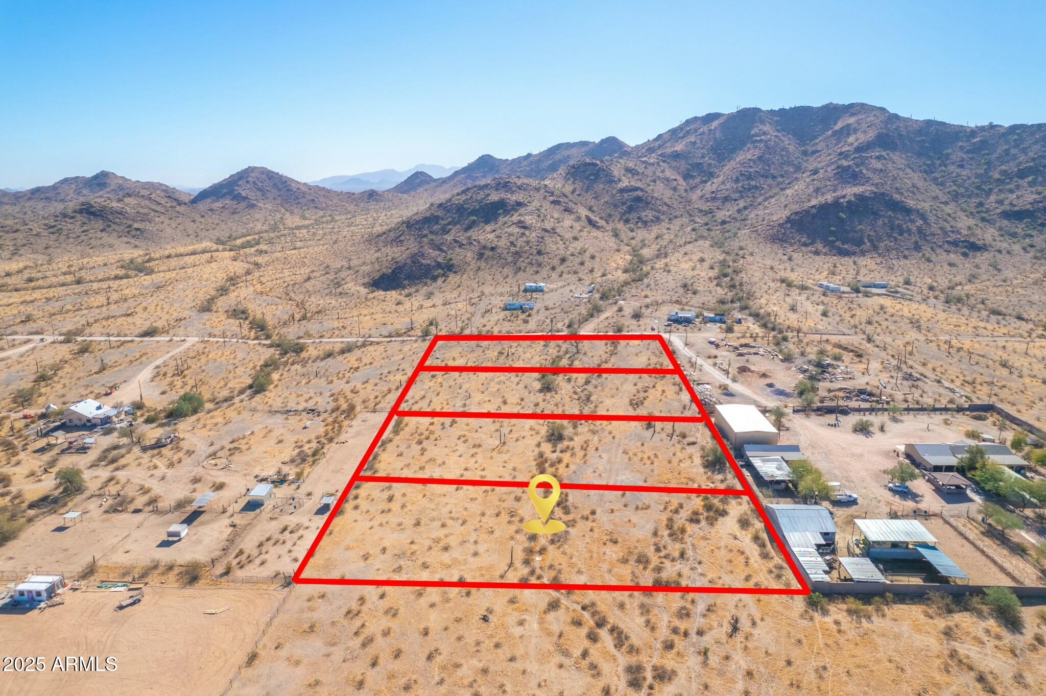 10430 N CASTANEDA Way -, Maricopa, AZ 85139
