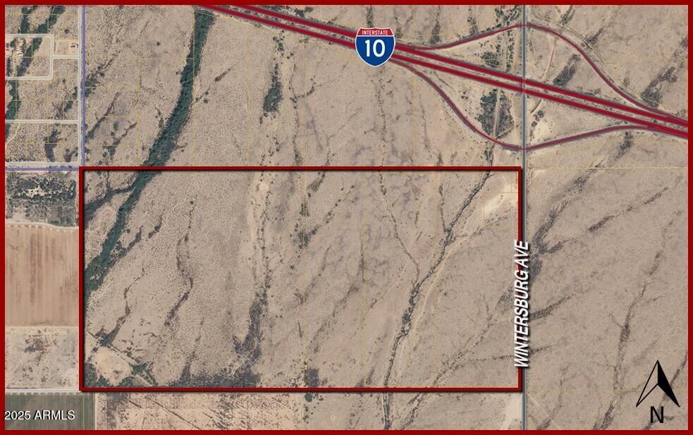 0 N Wintersburg Road -, Tonopah, AZ 85354